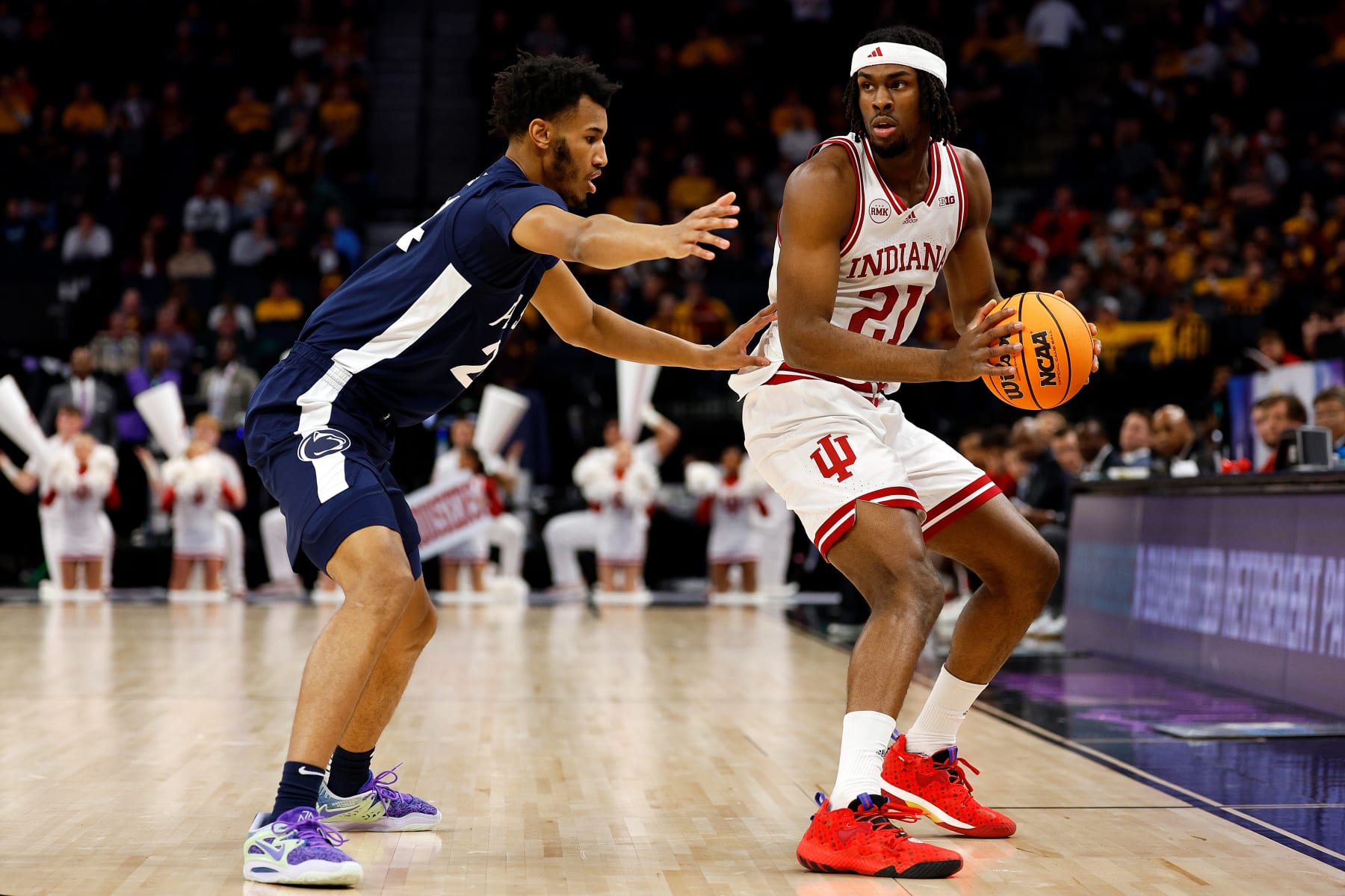 Projecting Who's Staying, Who's Leaving from Indiana After Missing NCAA  Tournament | News, Scores, Highlights, Stats, and Rumors | Bleacher Report