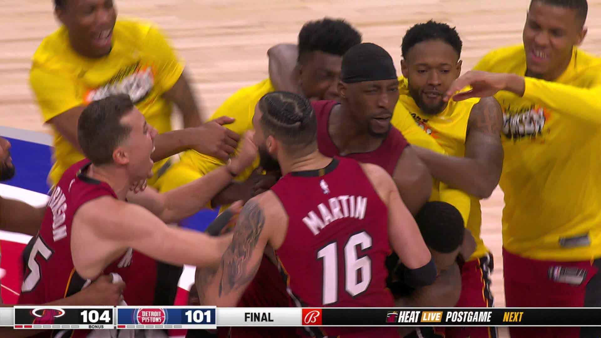 Bam Calls Game with Triple 😱 