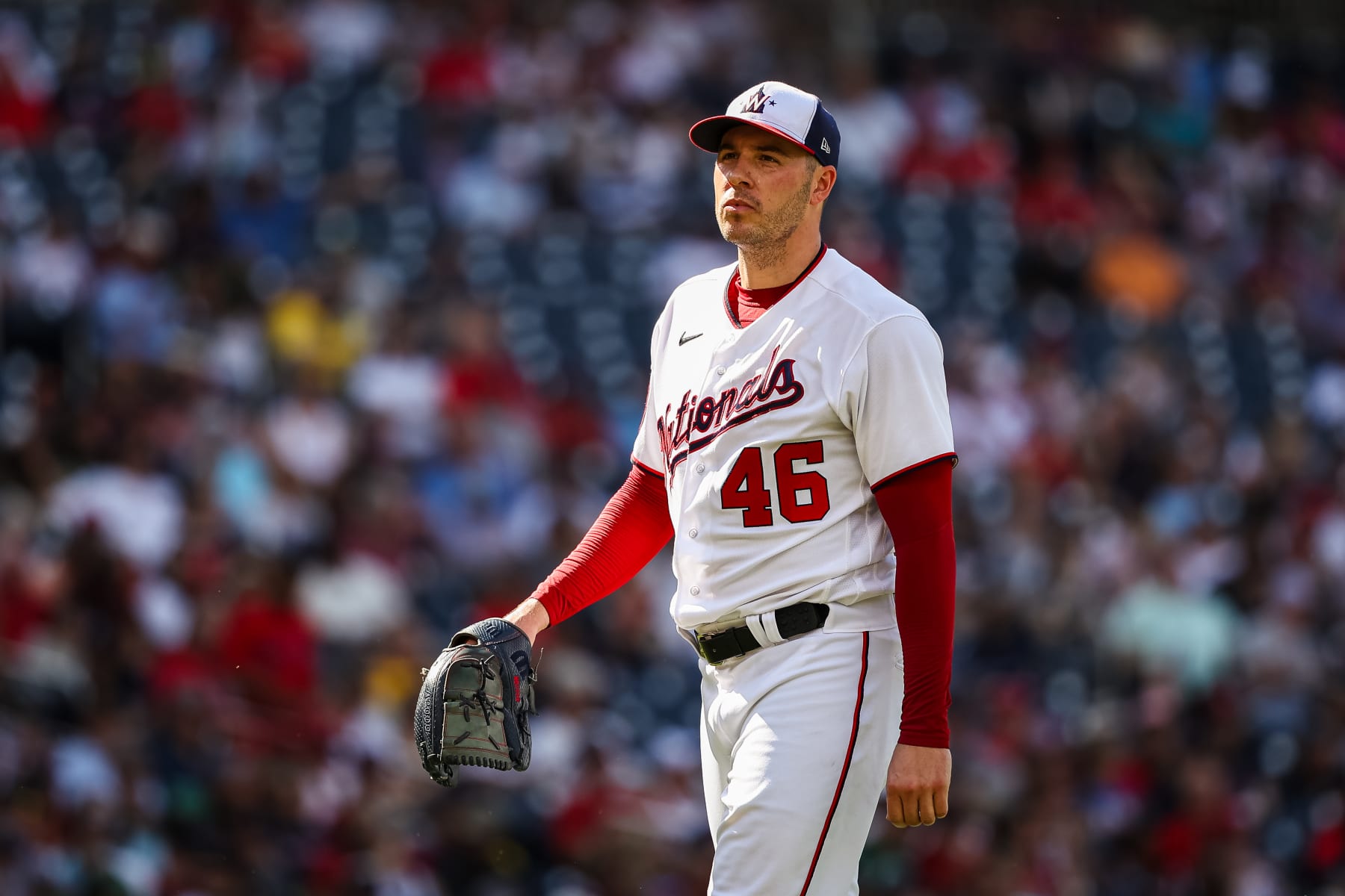 Patrick Corbin