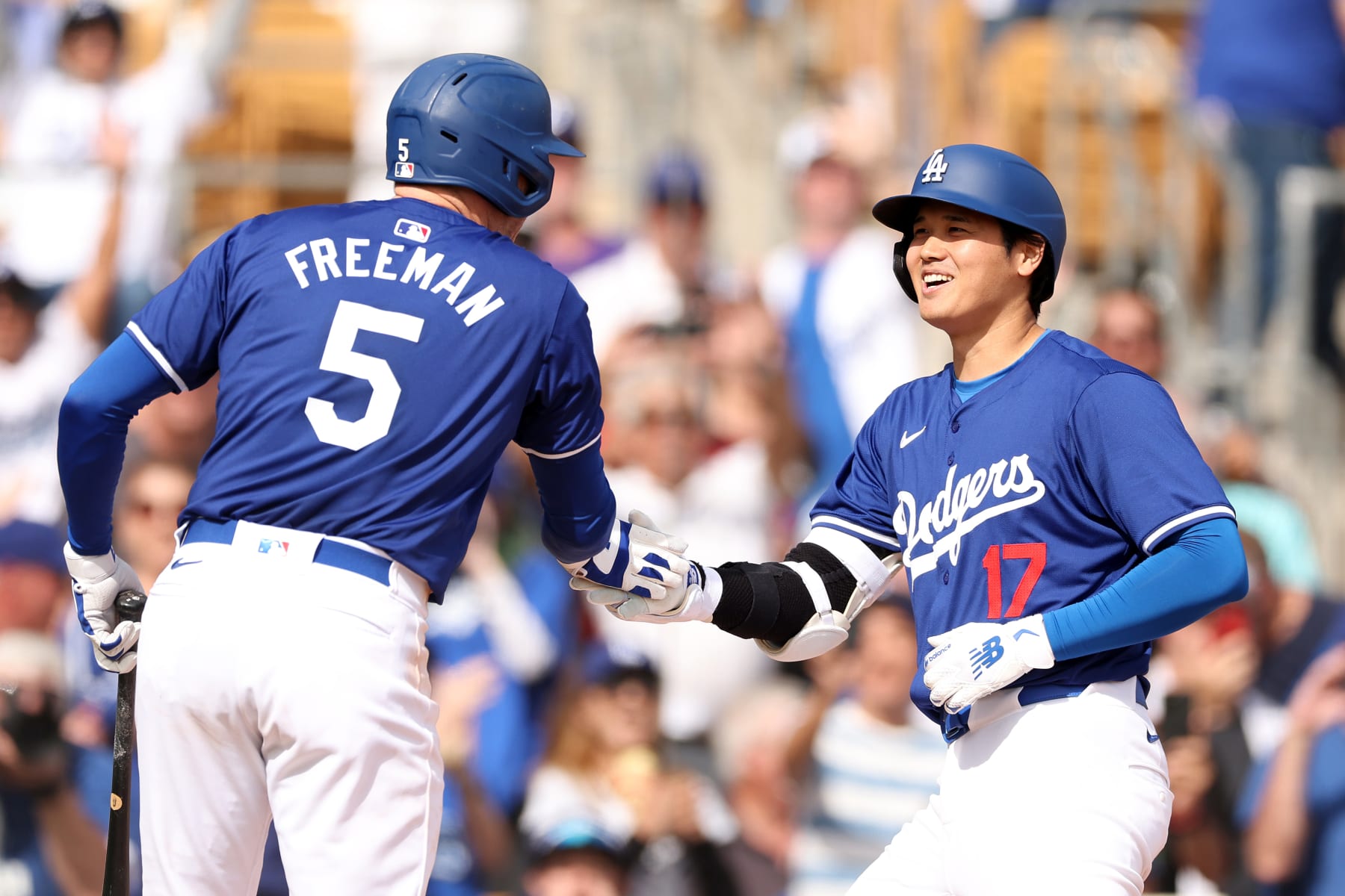 Including a big prediction for the Dodgers.