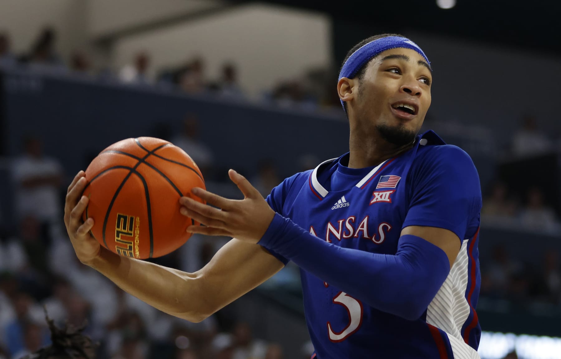 Dajuan Harris Jr.
