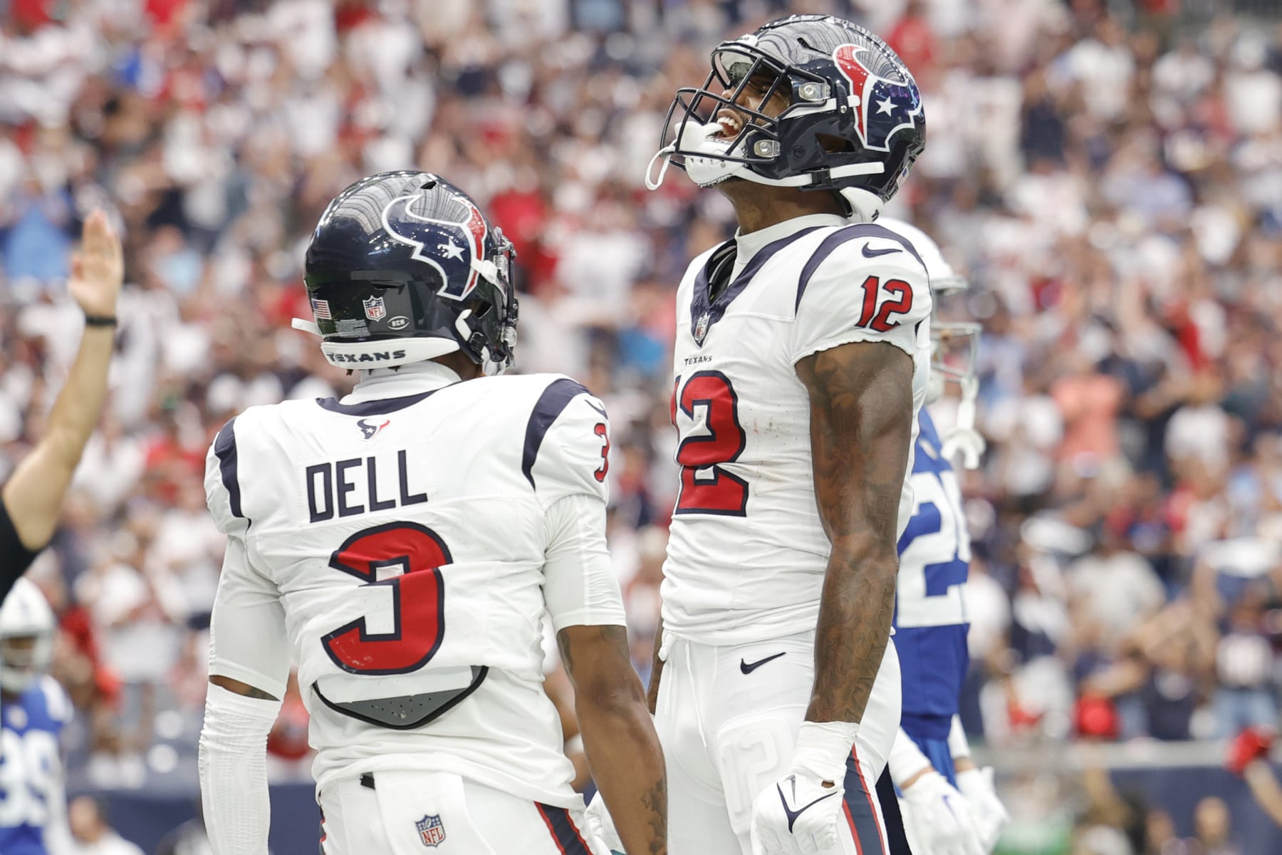 Photo Texans Tease New Uniforms for 2024 NFL Season Full Unveiling Set for April News Scores Highlights Stats and Rumors Bleacher Report