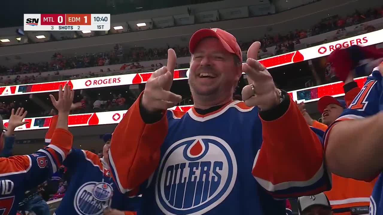 Ridiculous McDavid Goal 😮‍💨