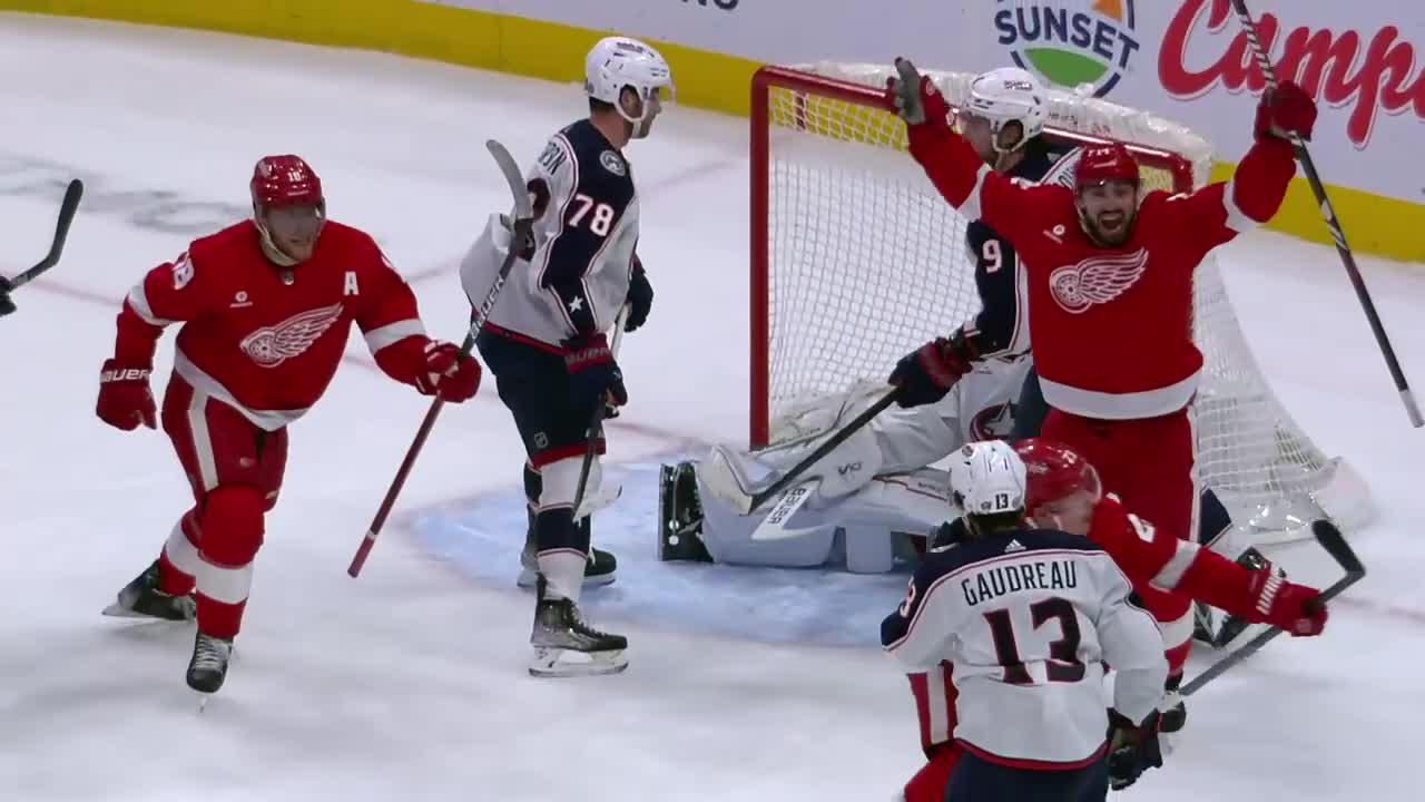 Detroit Red Wings National Hockey League, News, Scores, Highlights