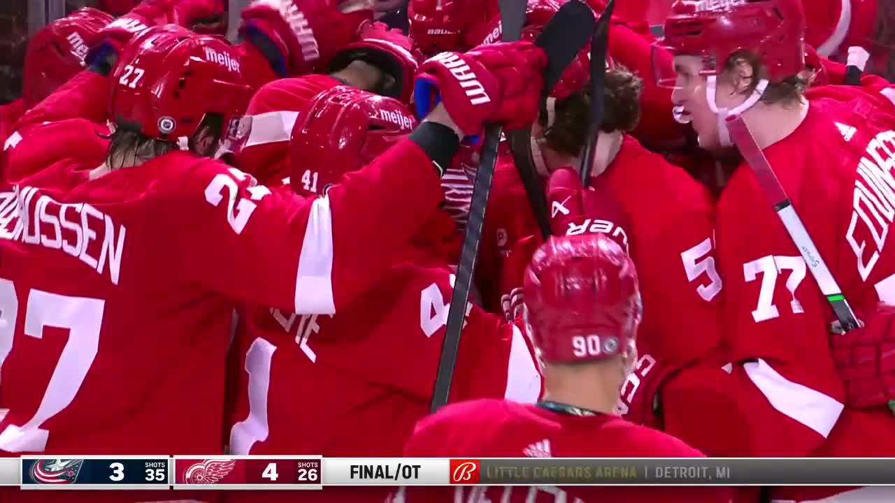 Detroit Red Wings National Hockey League, News, Scores, Highlights