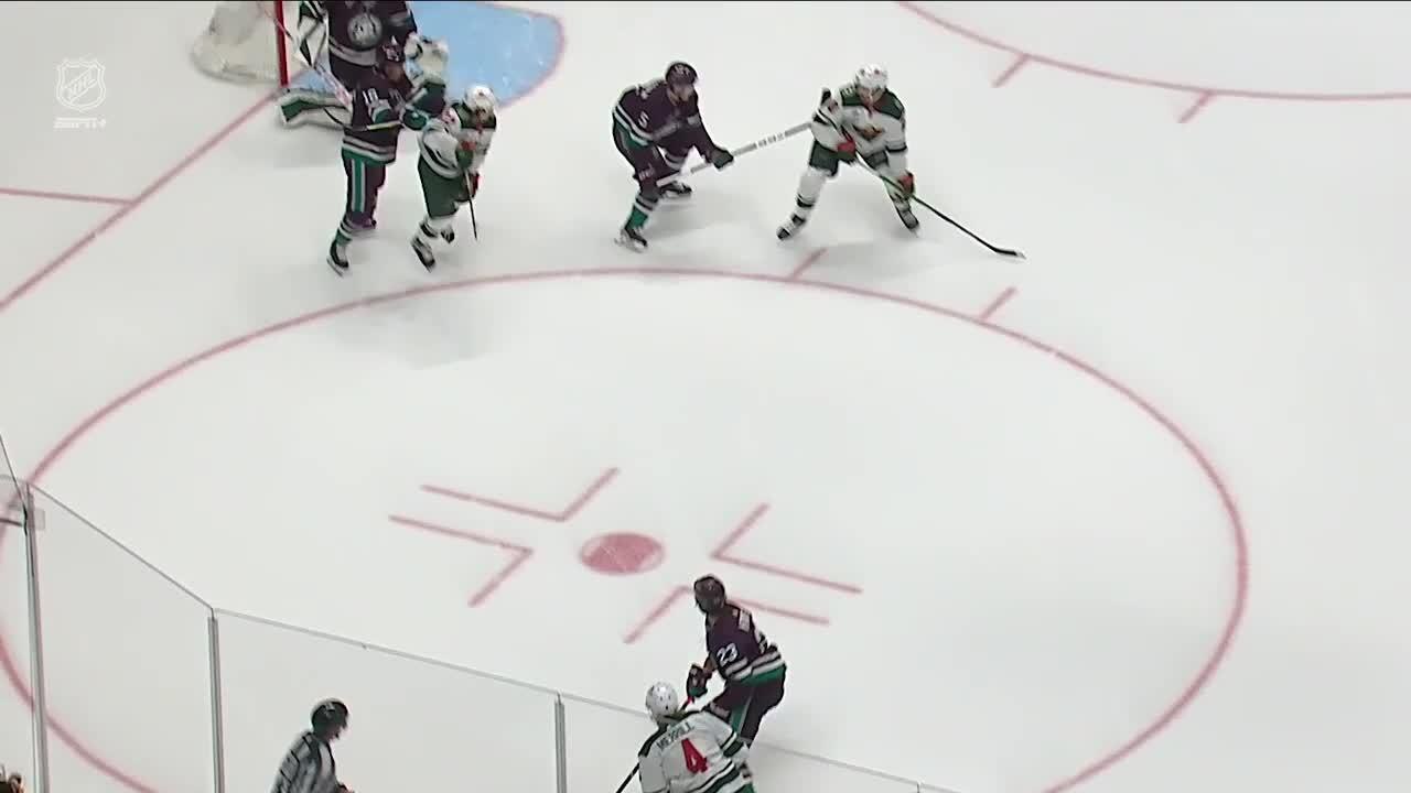 Minnesota Wild National Hockey League News Scores Highlights 