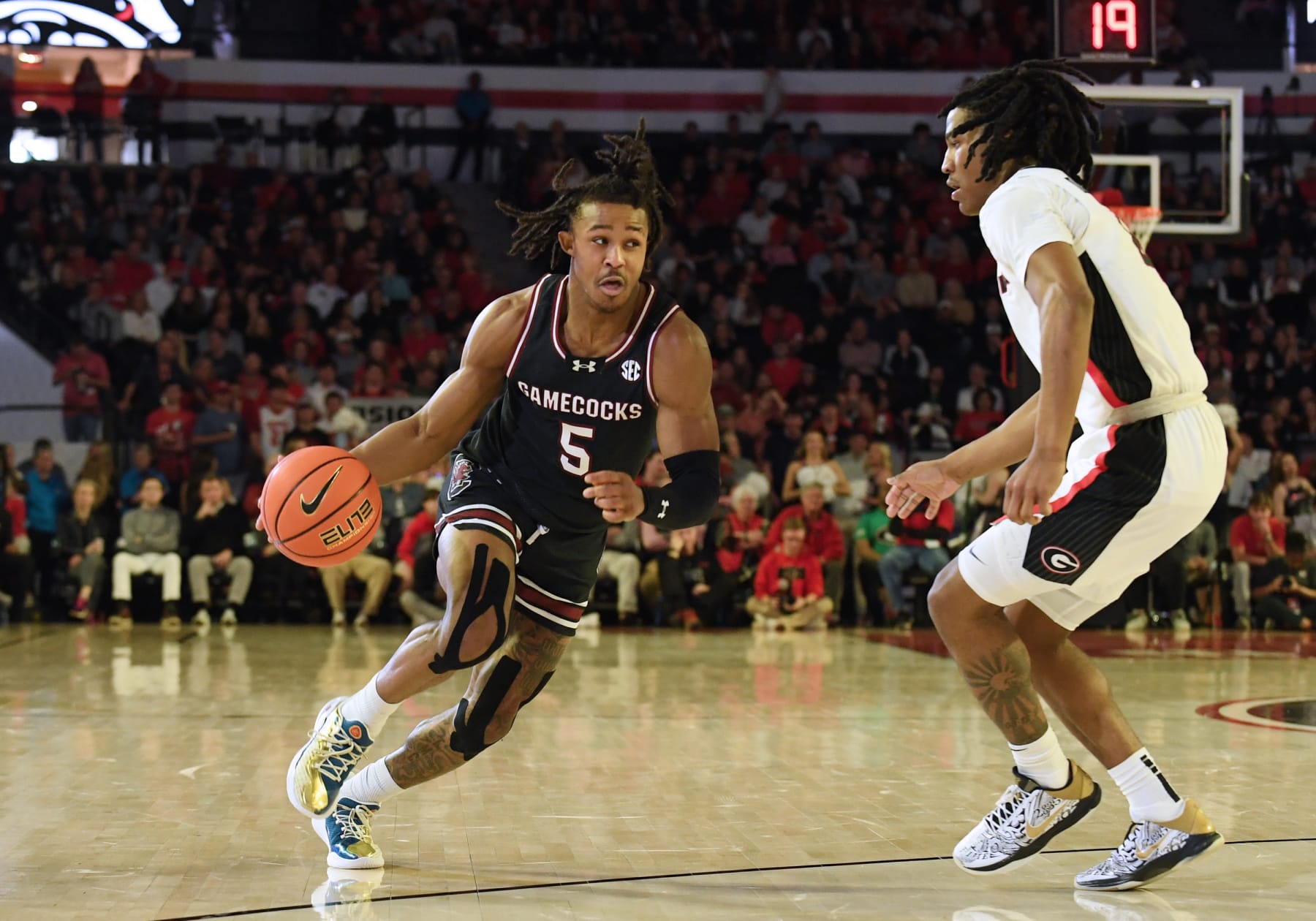 Meechie Johnson