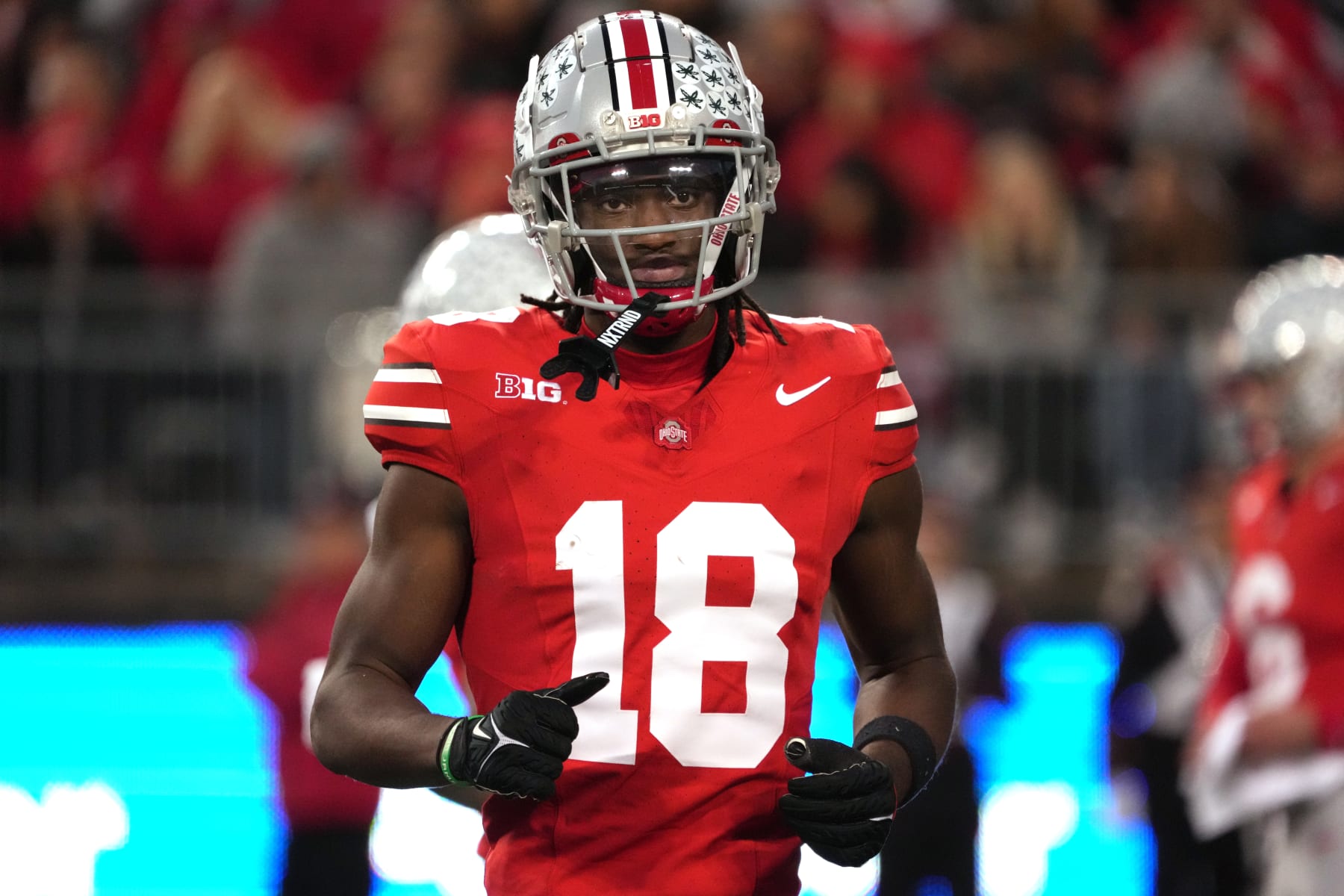 Marvin Harrison Jr.