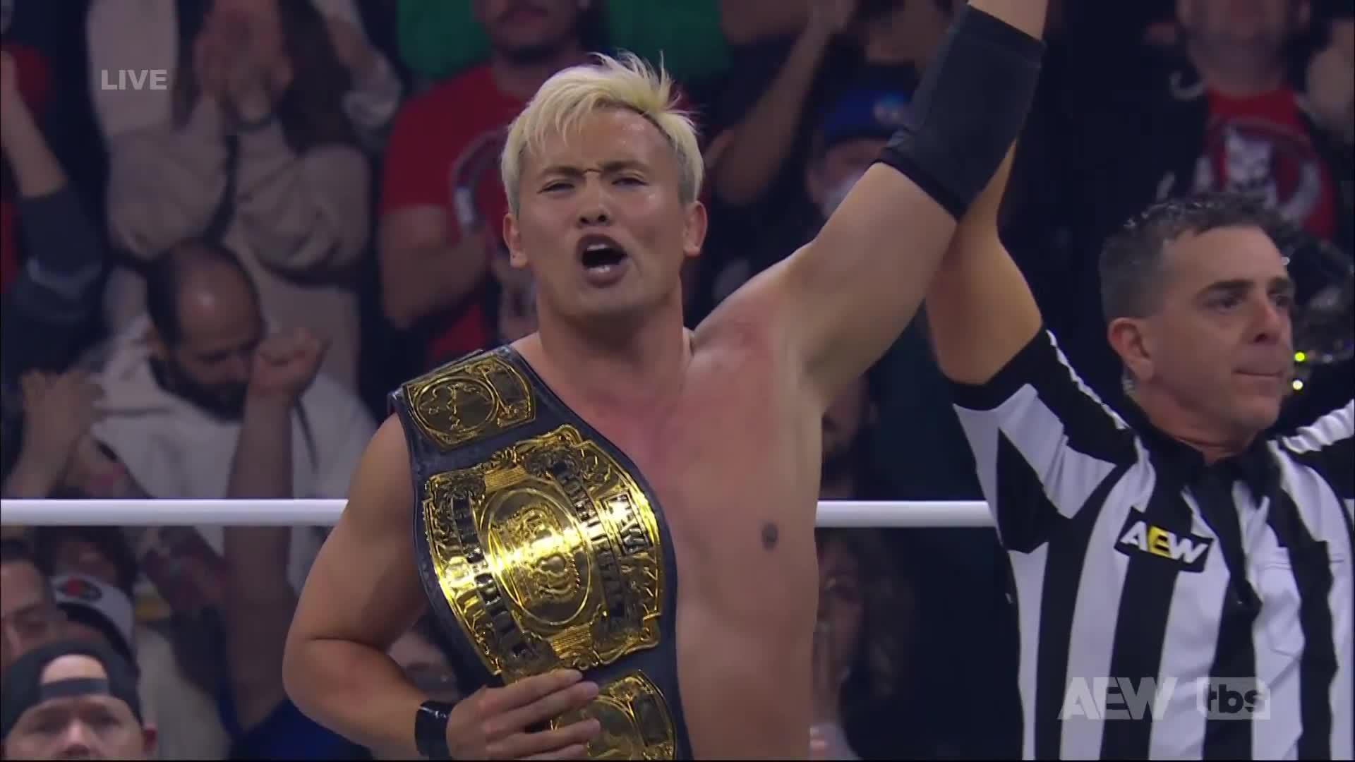 Professional Wrestling News, Scores, Highlights, Stats, and Rumors