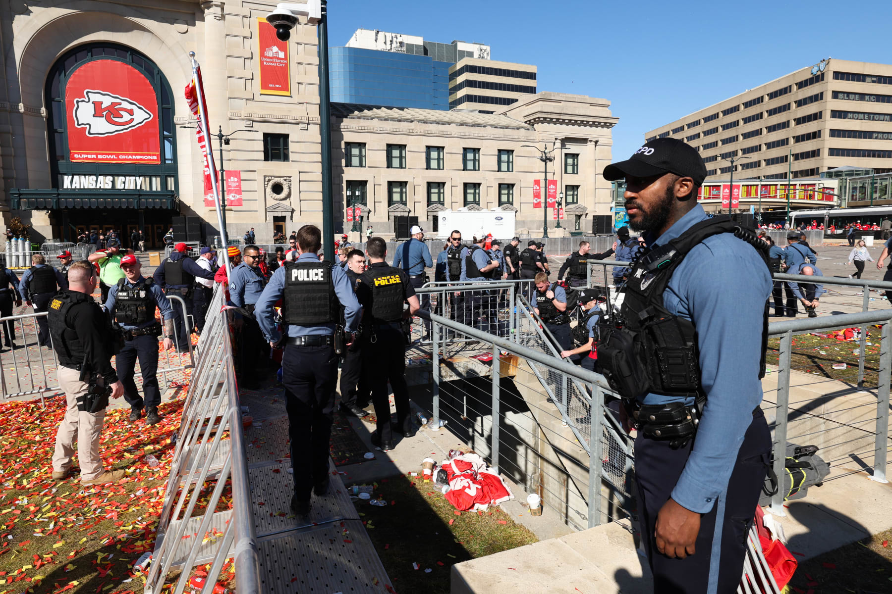 3rd Man Charged with Murder in Connection to Chiefs' Super Bowl Parade(01)