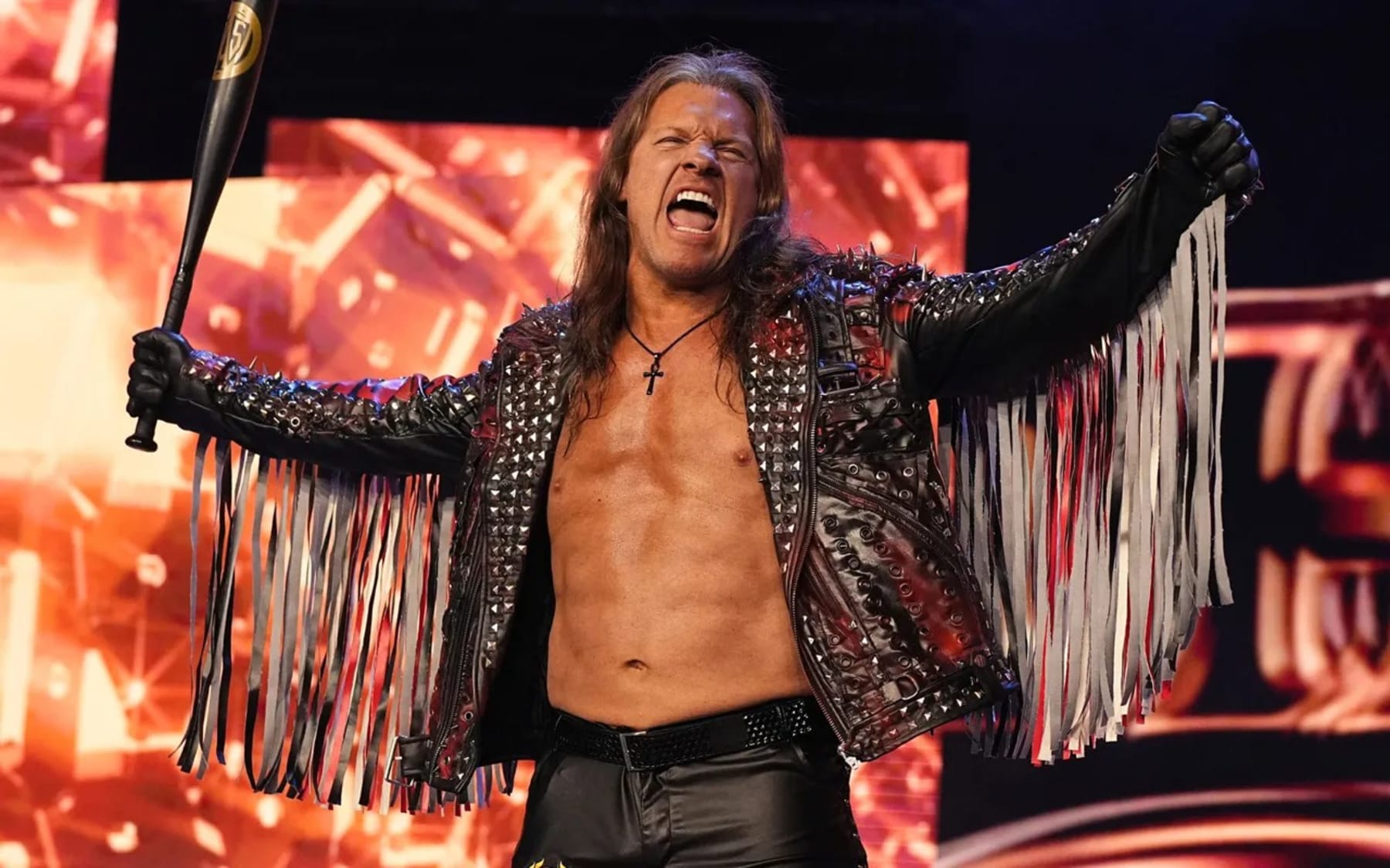Chris Jericho could greatly benefit from an extended absence from AEW programming.