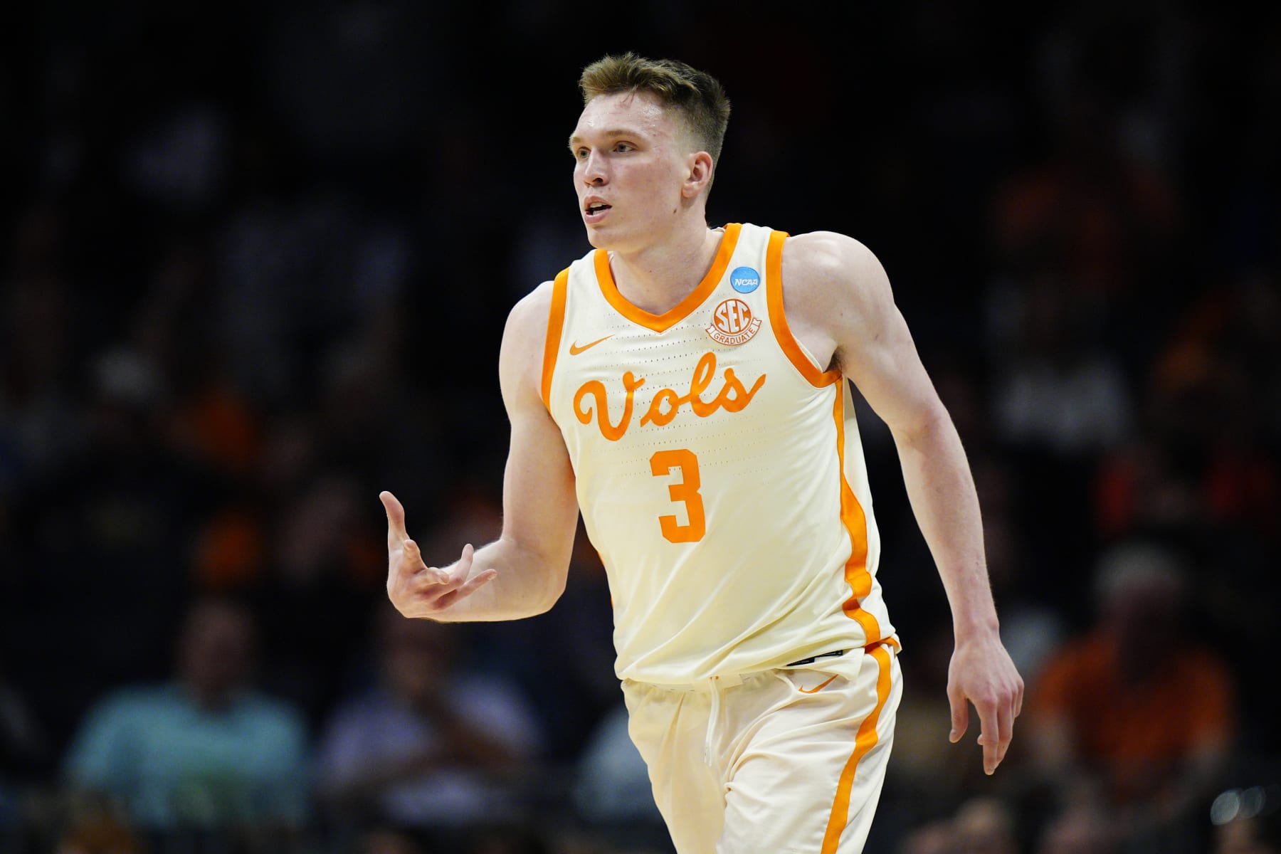 Tennessee's Dalton Knecht