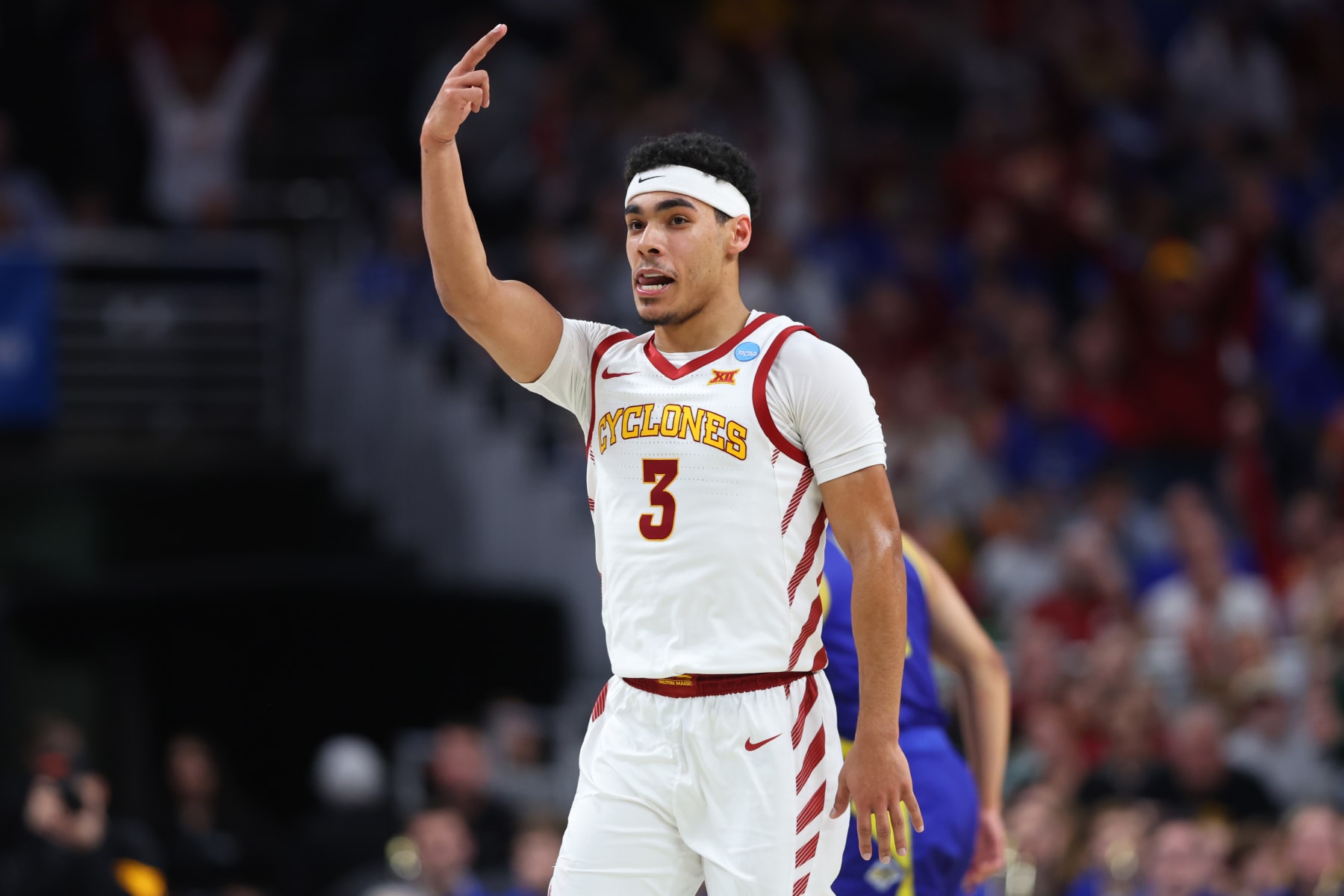 Iowa State's Tamin Lipsey