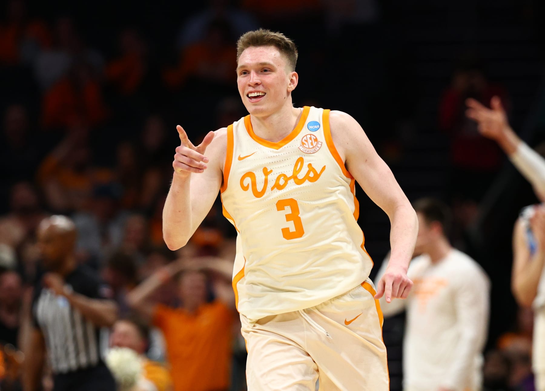 Tennessee's Dalton Knecht