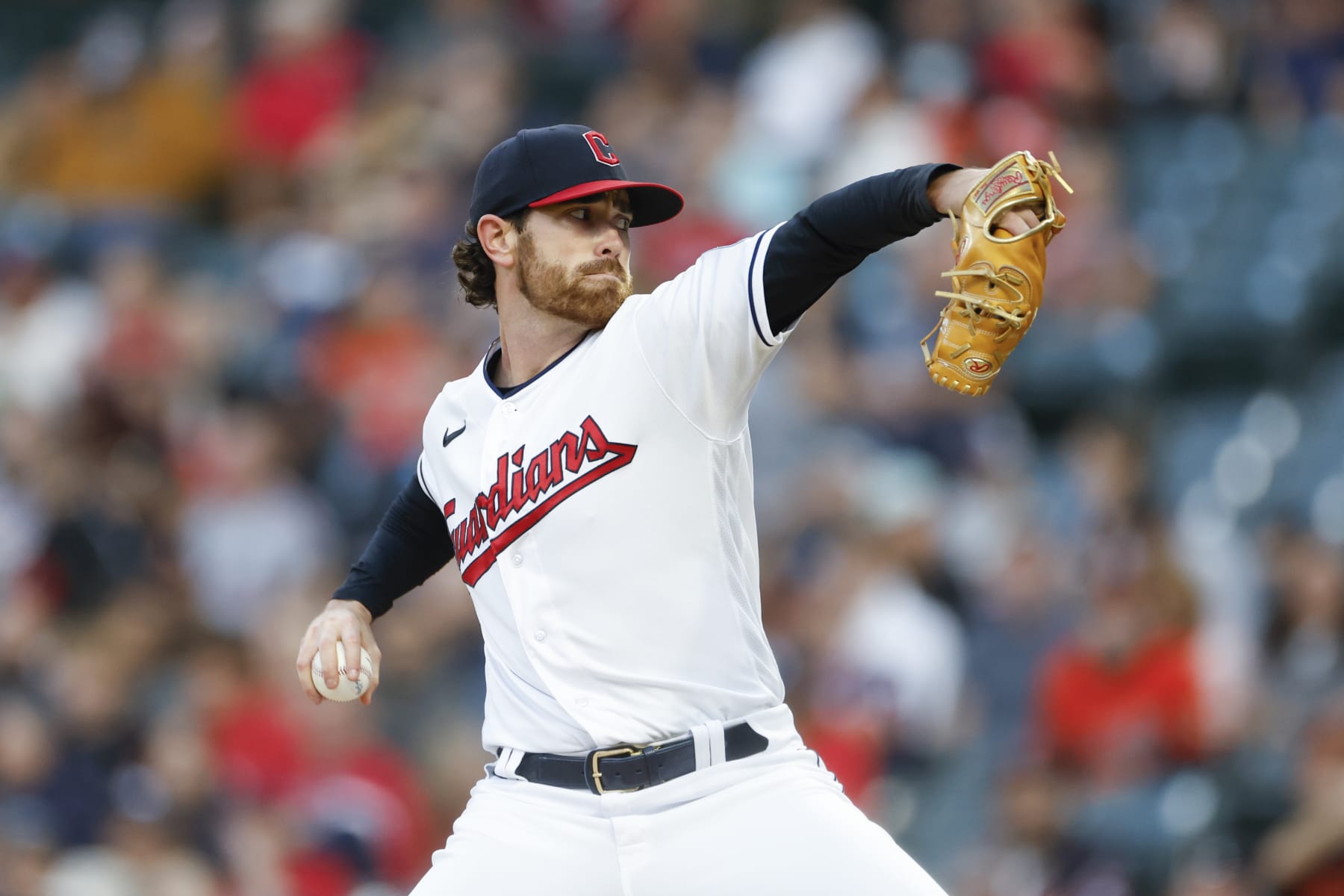 Shane Bieber