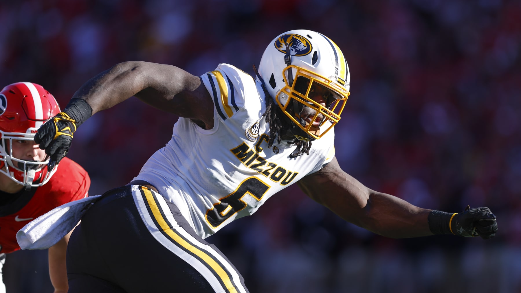 Darius Robinson