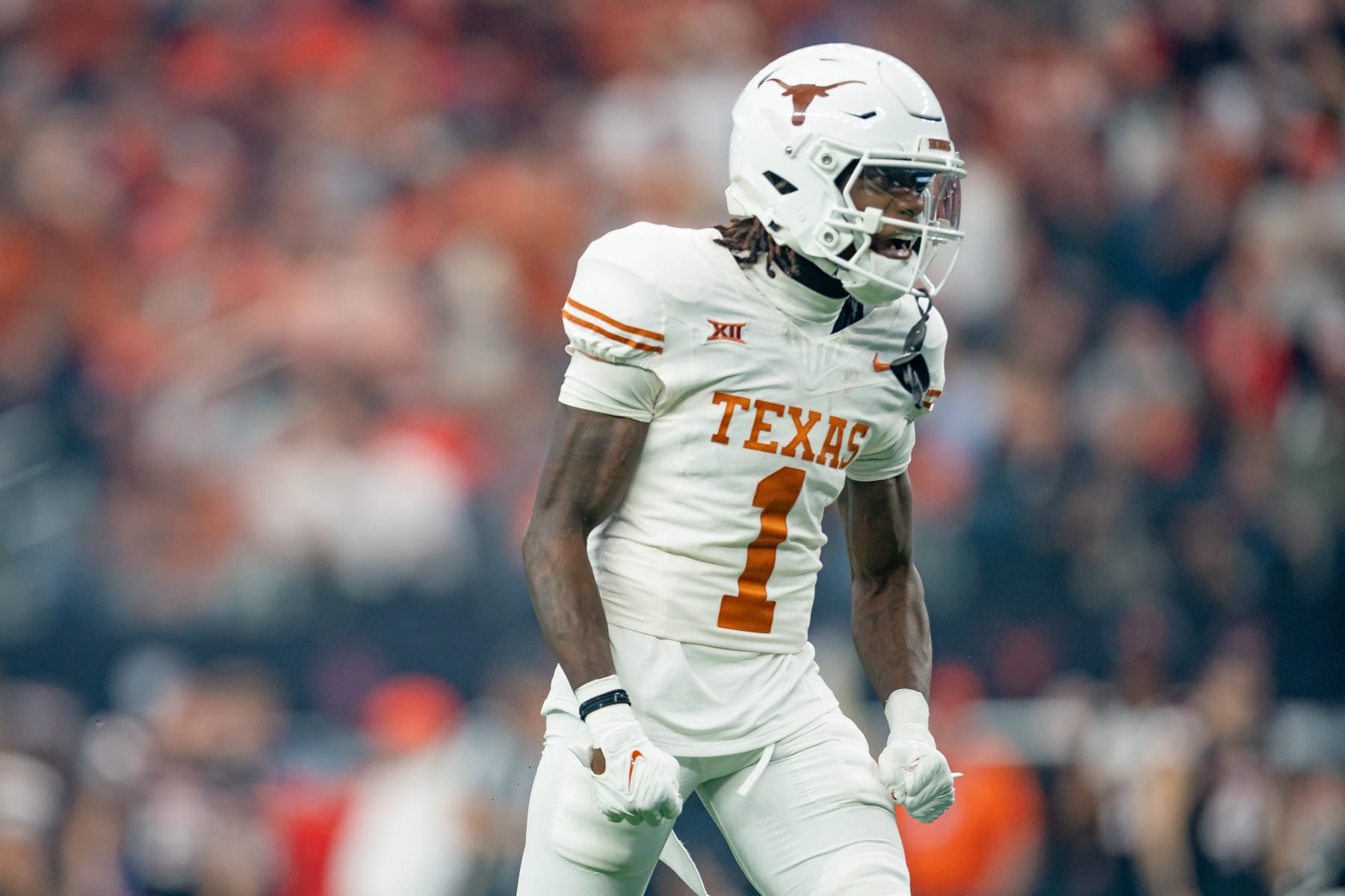 Texas WR Xavier Worthy