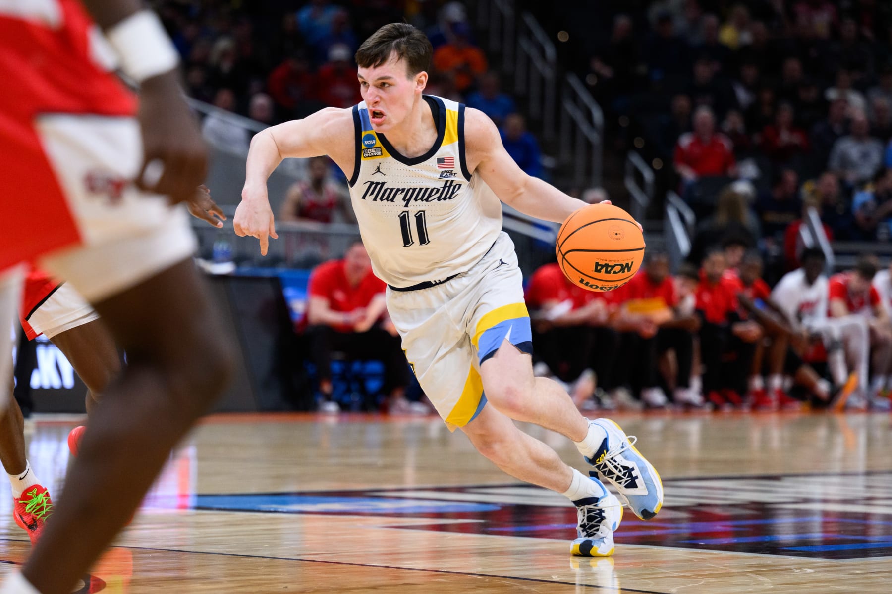 Marquette's Tyler Kolek
