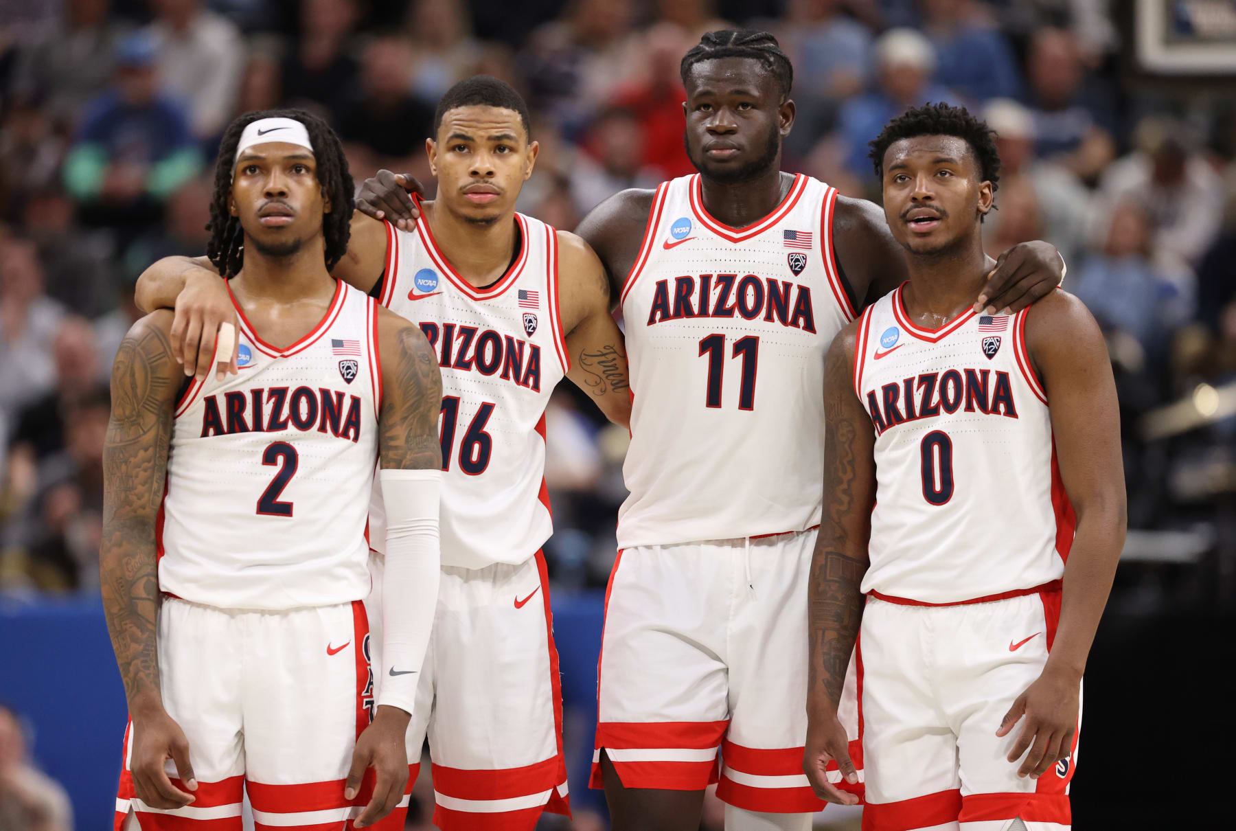 KU basketball to pull out retro uniforms for Senior Night