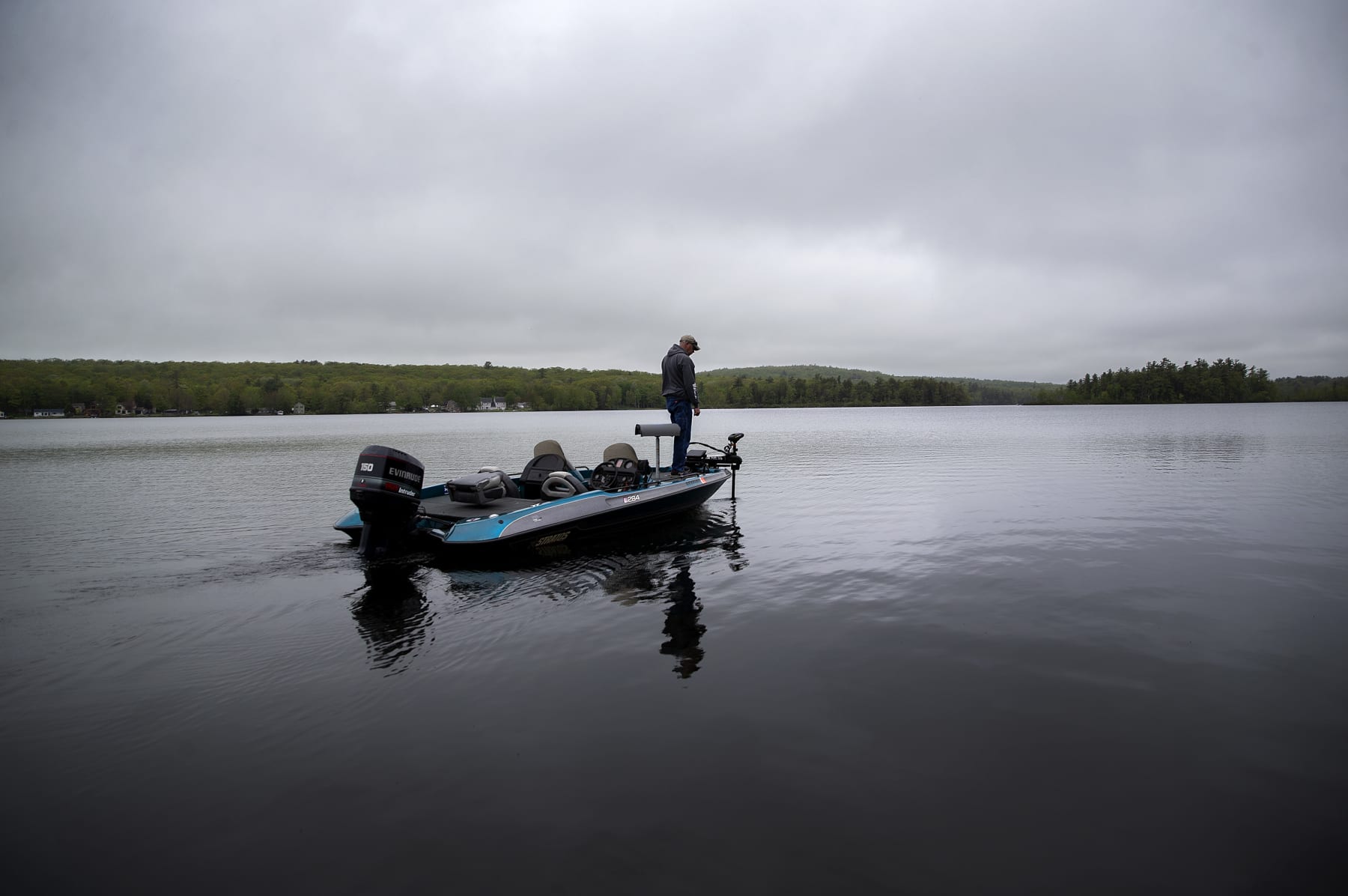 Brandon Card Coming Home to the Bassmaster Classic