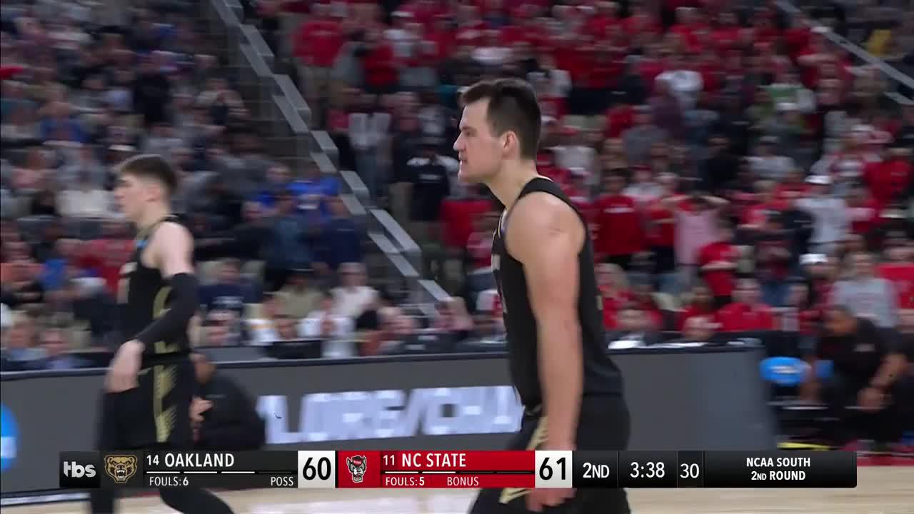 Jack Gohlke Hits 6 Triples 👌