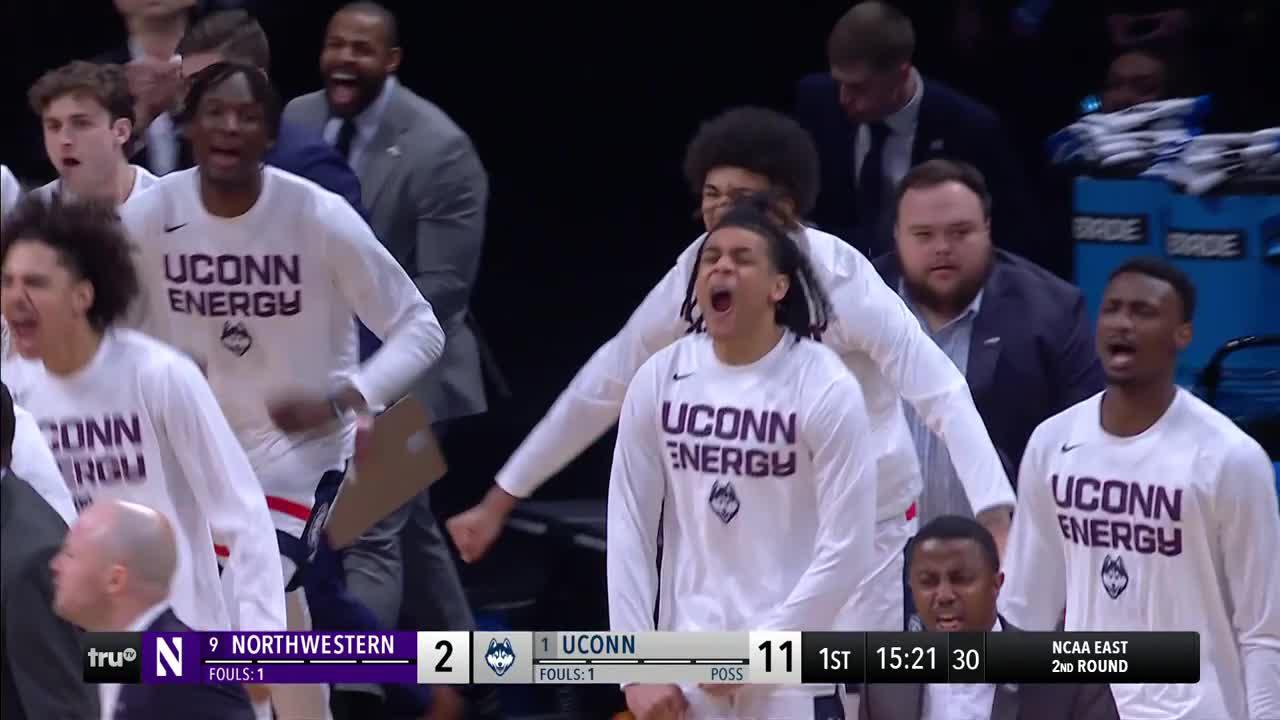 Donovan Clingan's Easy Bucket 🪣