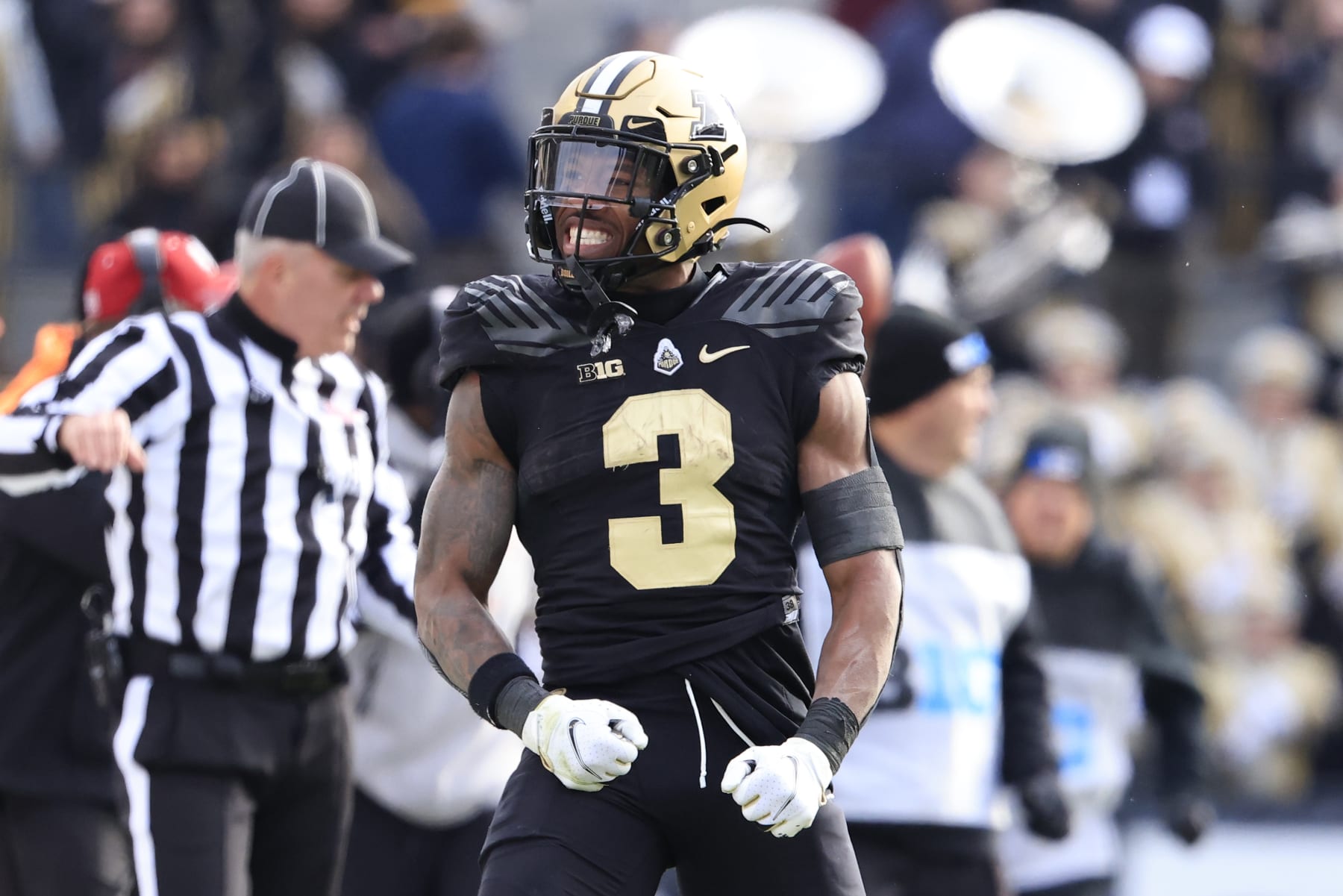 Tyrone Tracy Jr. NFL Draft 2024: Scouting Report for Purdue RB | News,  Scores, Highlights, Stats, and Rumors | Bleacher Report