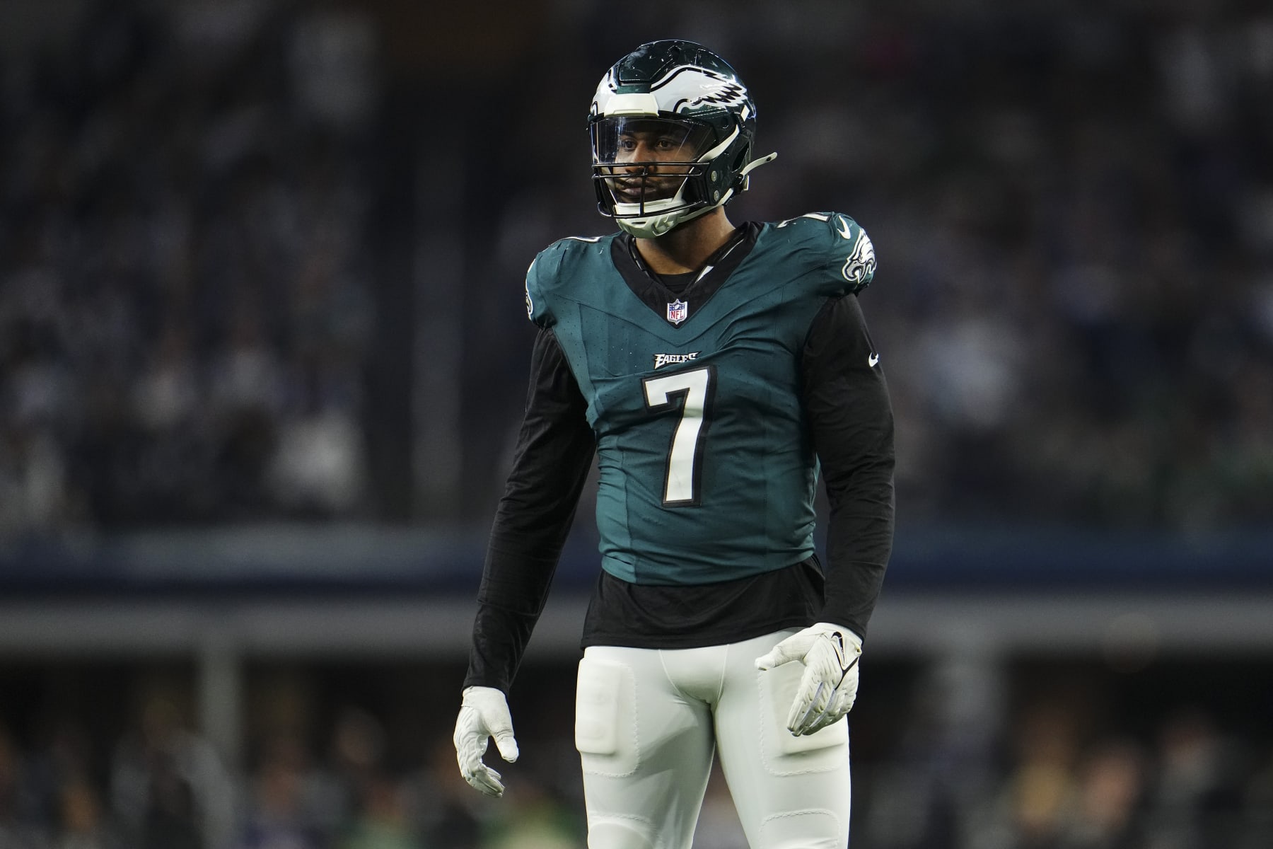Eagles EDGE Haason Reddick
