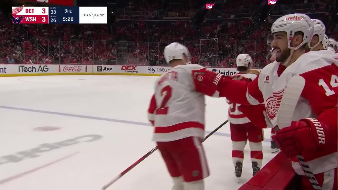 Patrick Kane Evens Things Up 