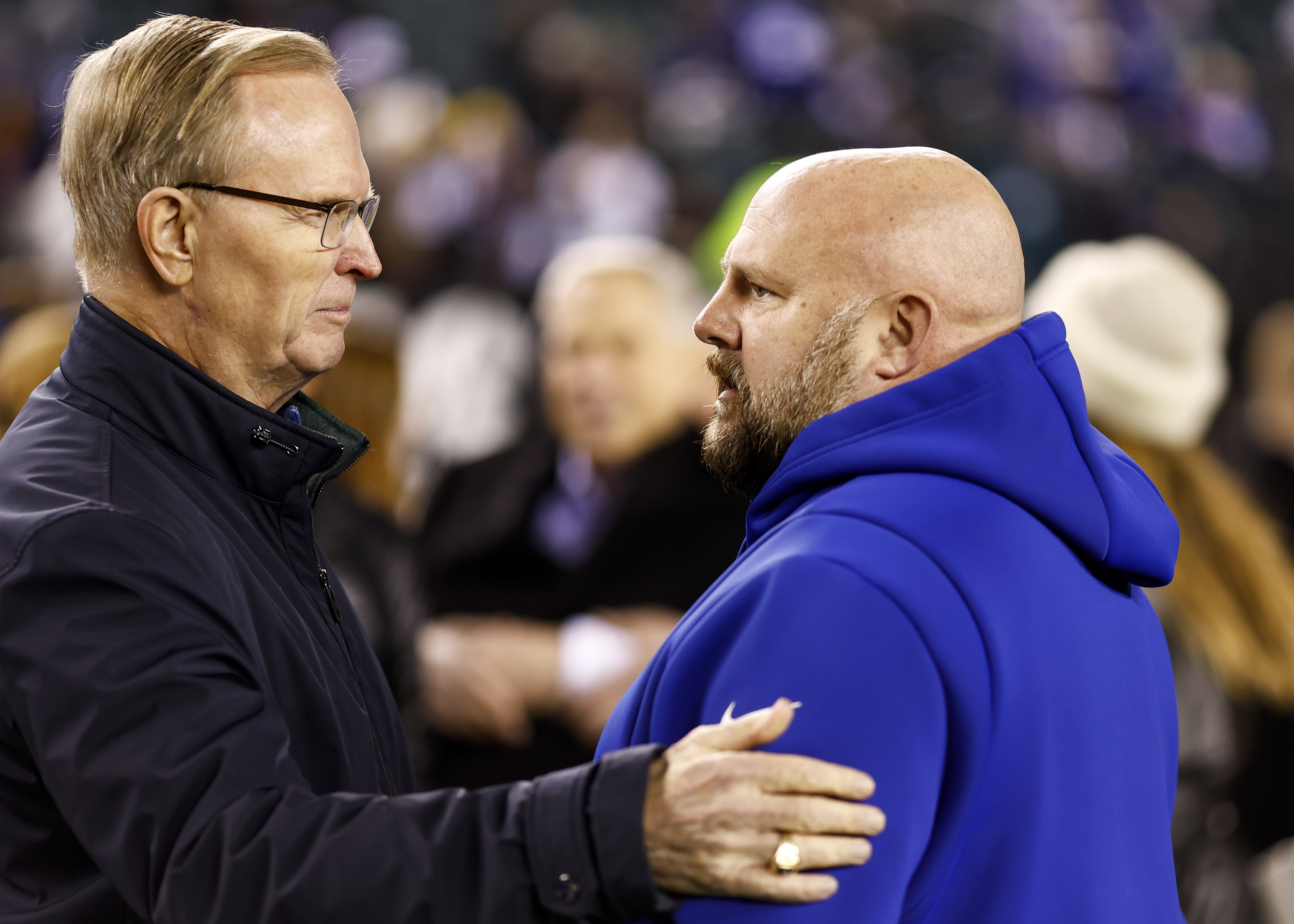 Giants' Brian Daboll: 'I Wish I Handled Things a Little Bit Differently' in  2023, News, Scores, Highlights, Stats, and Rumors