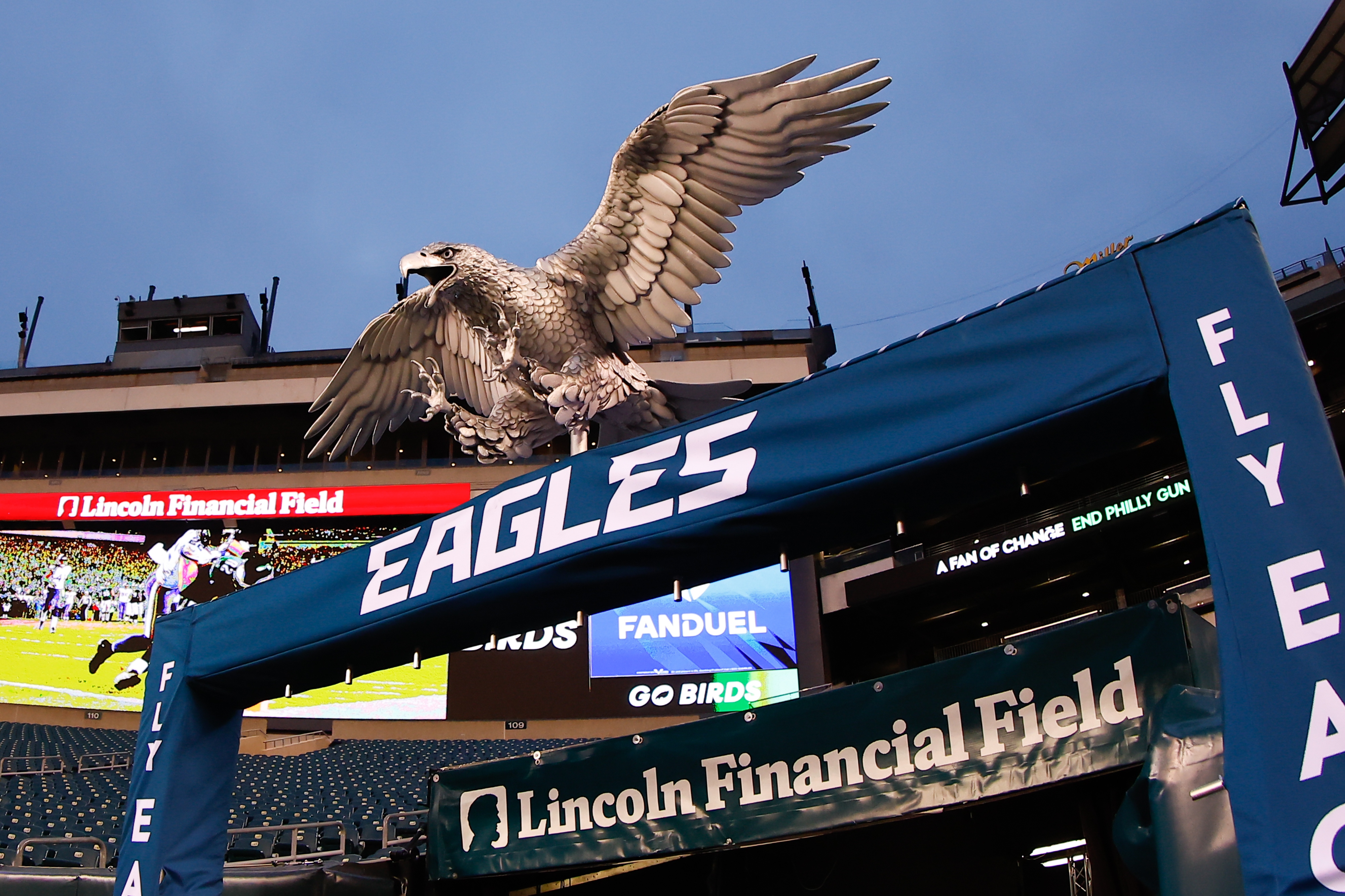 Eagles' 2024 NFL Brazil Season Opener to Stream on Peacock;  Gets  Playoff Game, News, Scores, Highlights, Stats, and Rumors