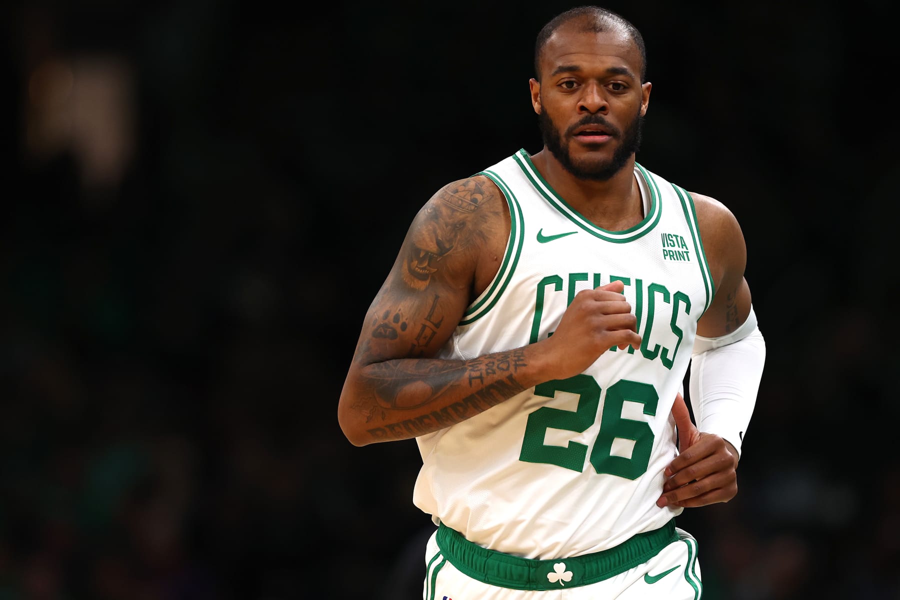 Celtics C Xavier Tillman