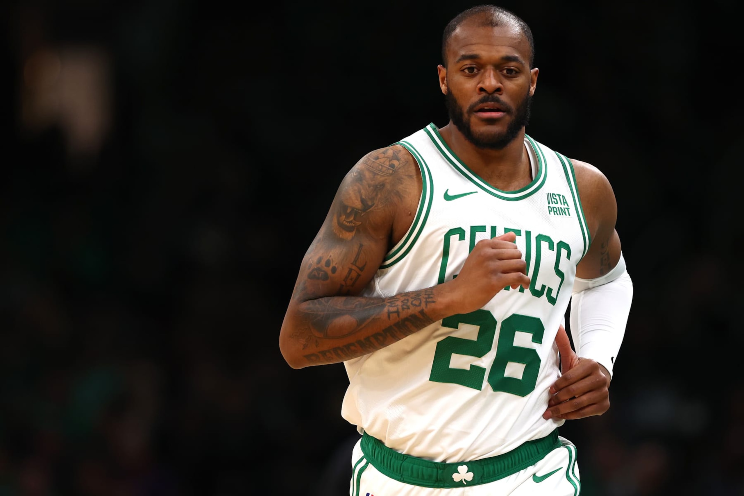 Celtics C Xavier Tillman