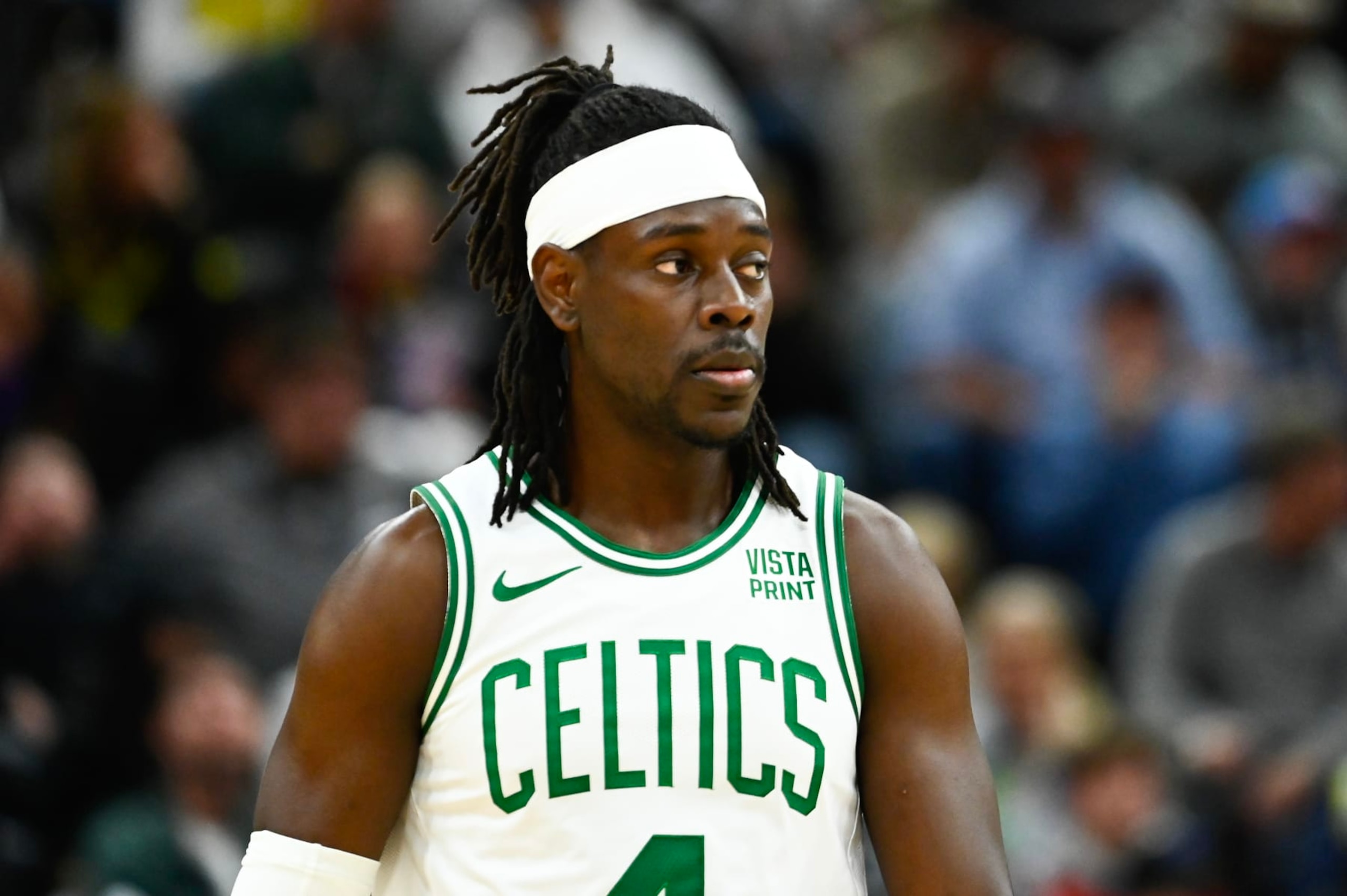 Celtics PG Jrue Holiday