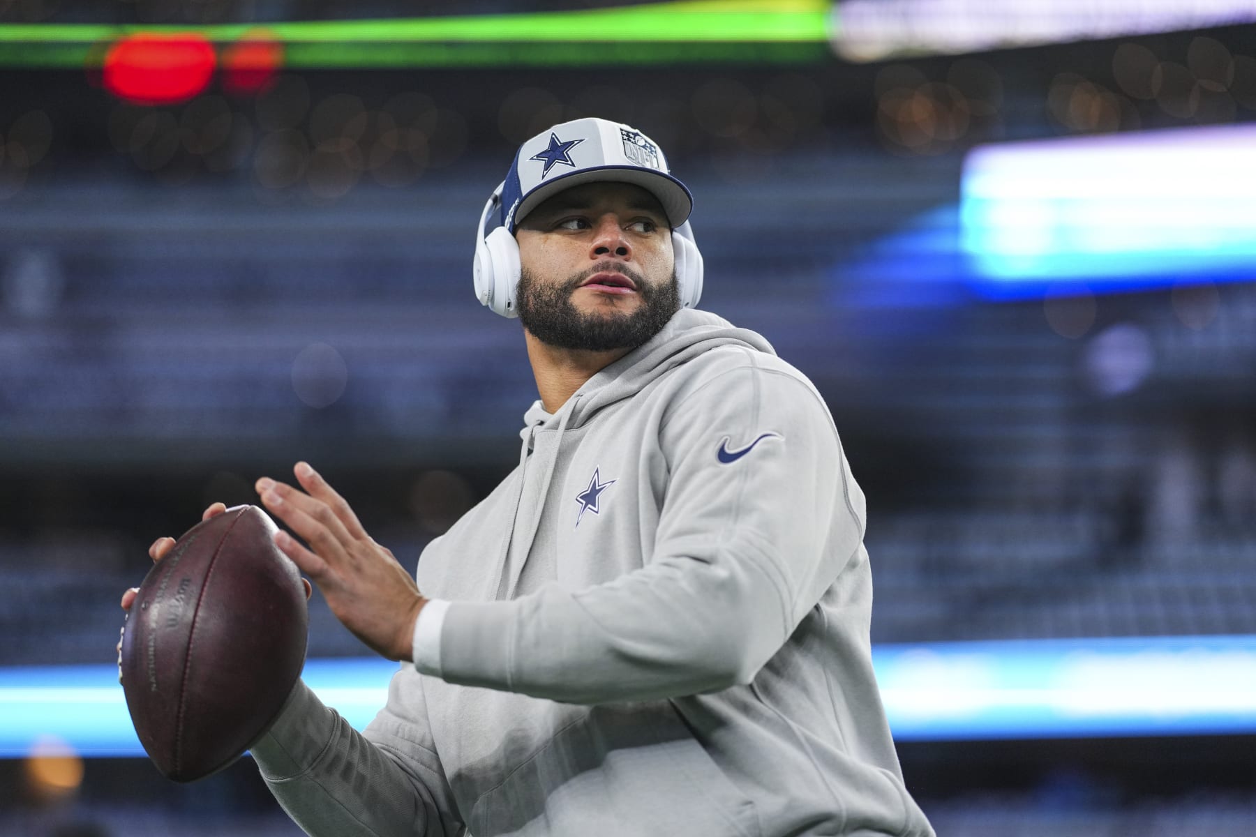 NFL Insider Explains Dak Prescott's Contract and Cowboys' Salary Cap