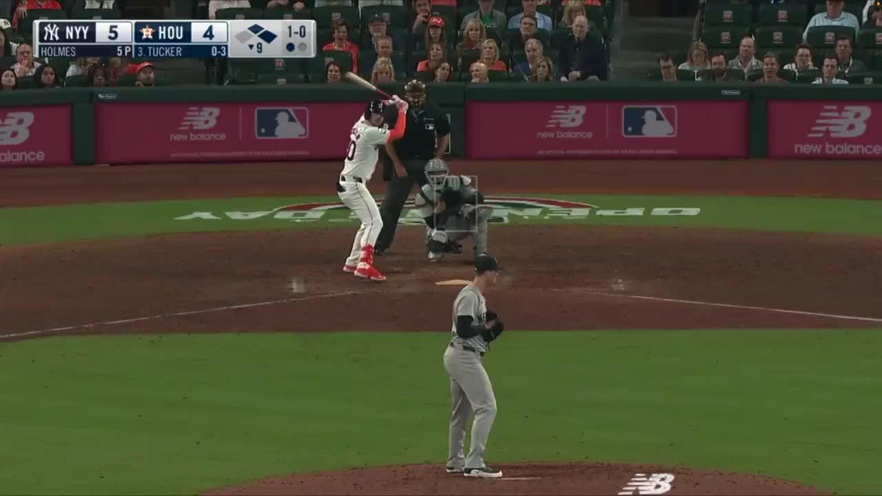 Soto Game-Saving Throw