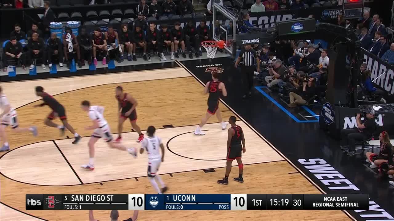 Alex Karaban Drills from DEEP