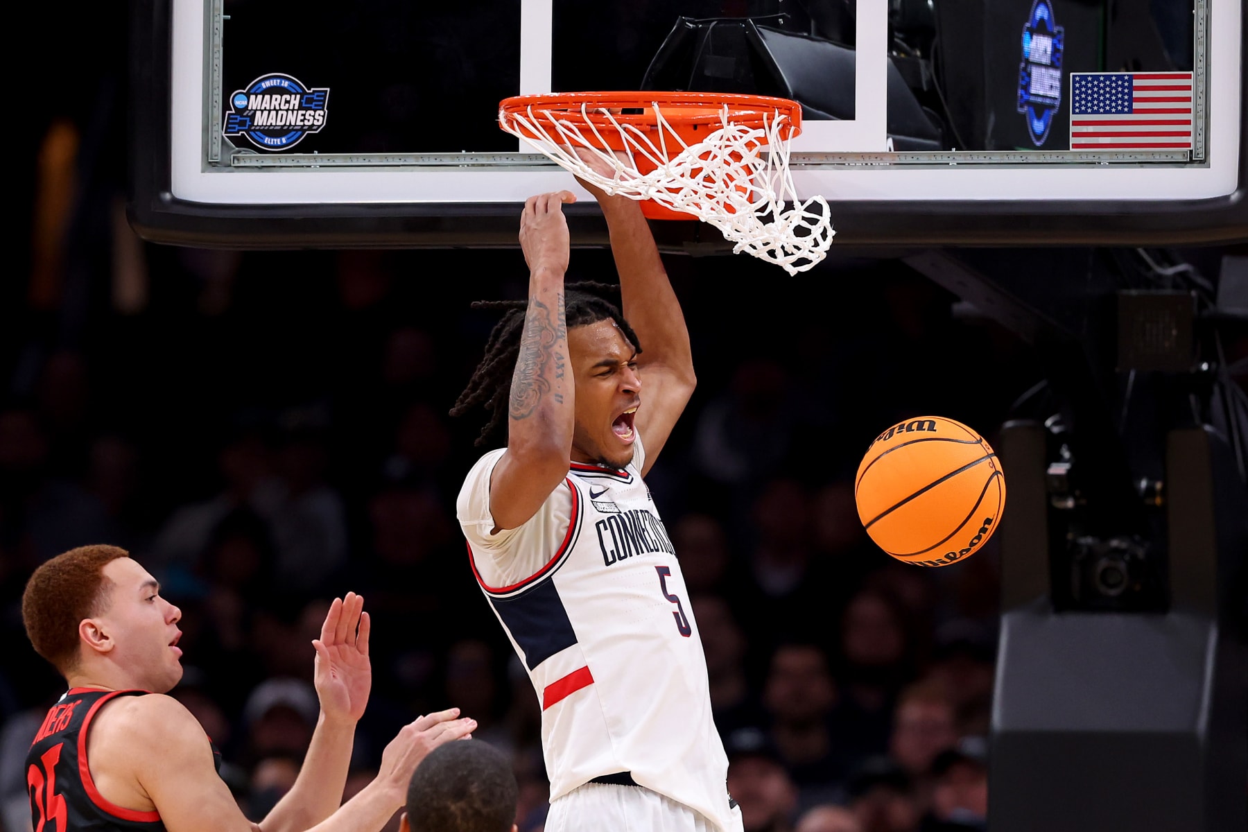 Connecticut's Stephon Castle