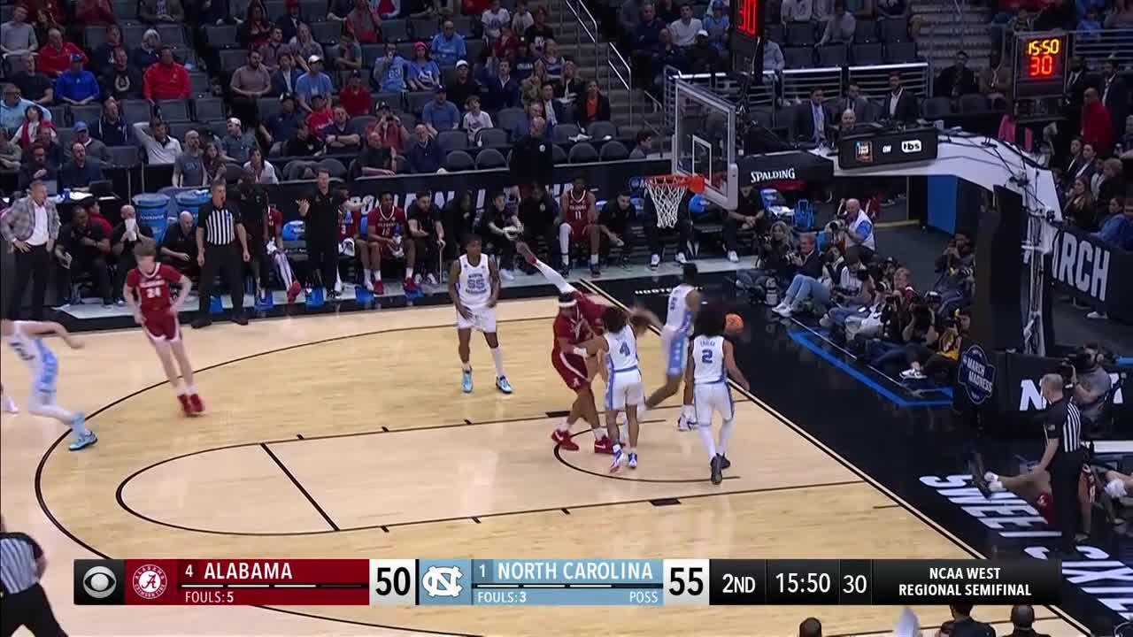 Estrada Hits Tough Bucket 💪
