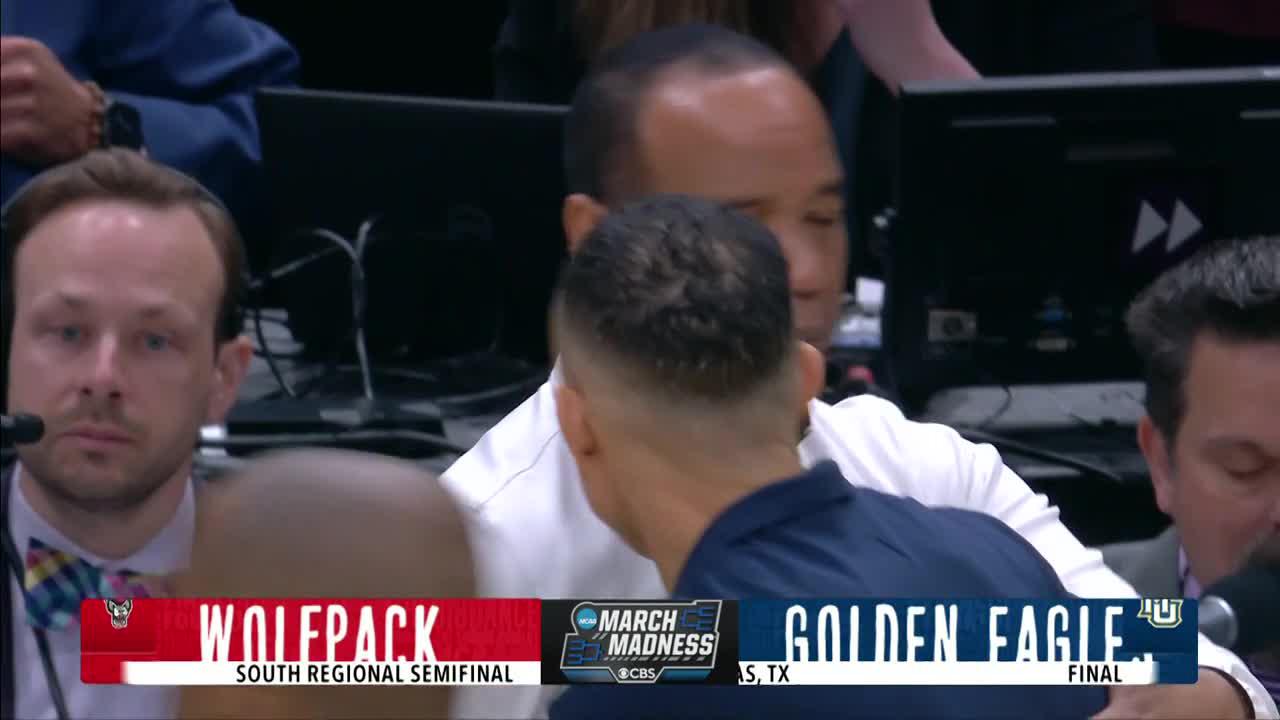 🚨 NC State Bounces Marquette