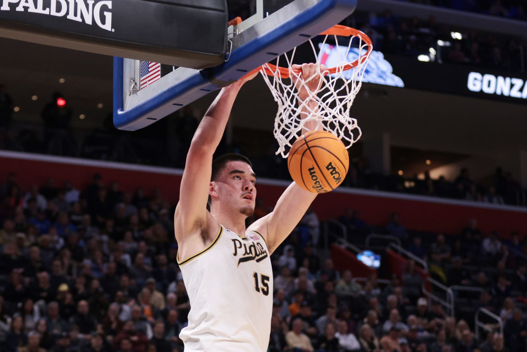 Purdue's Zach Edey