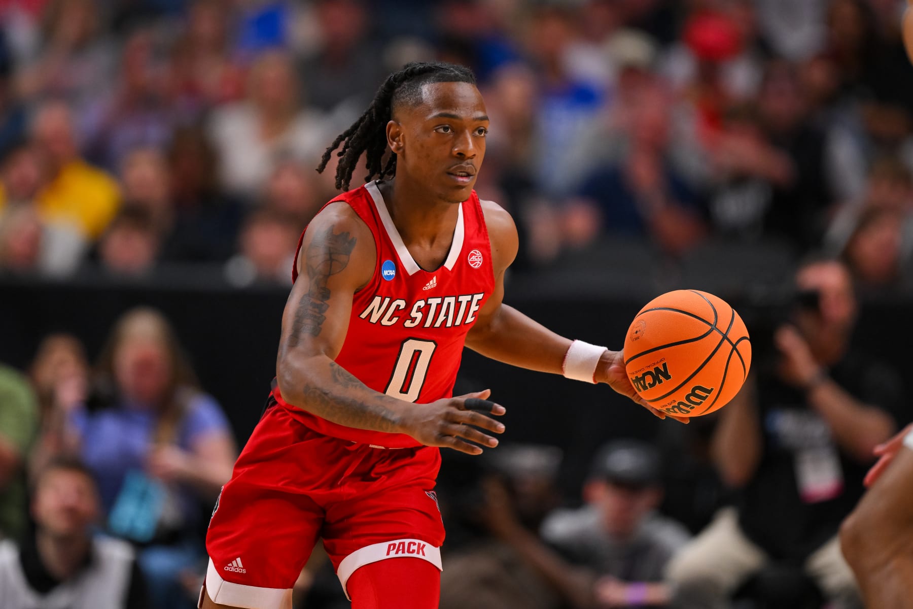 NC State's DJ Horne