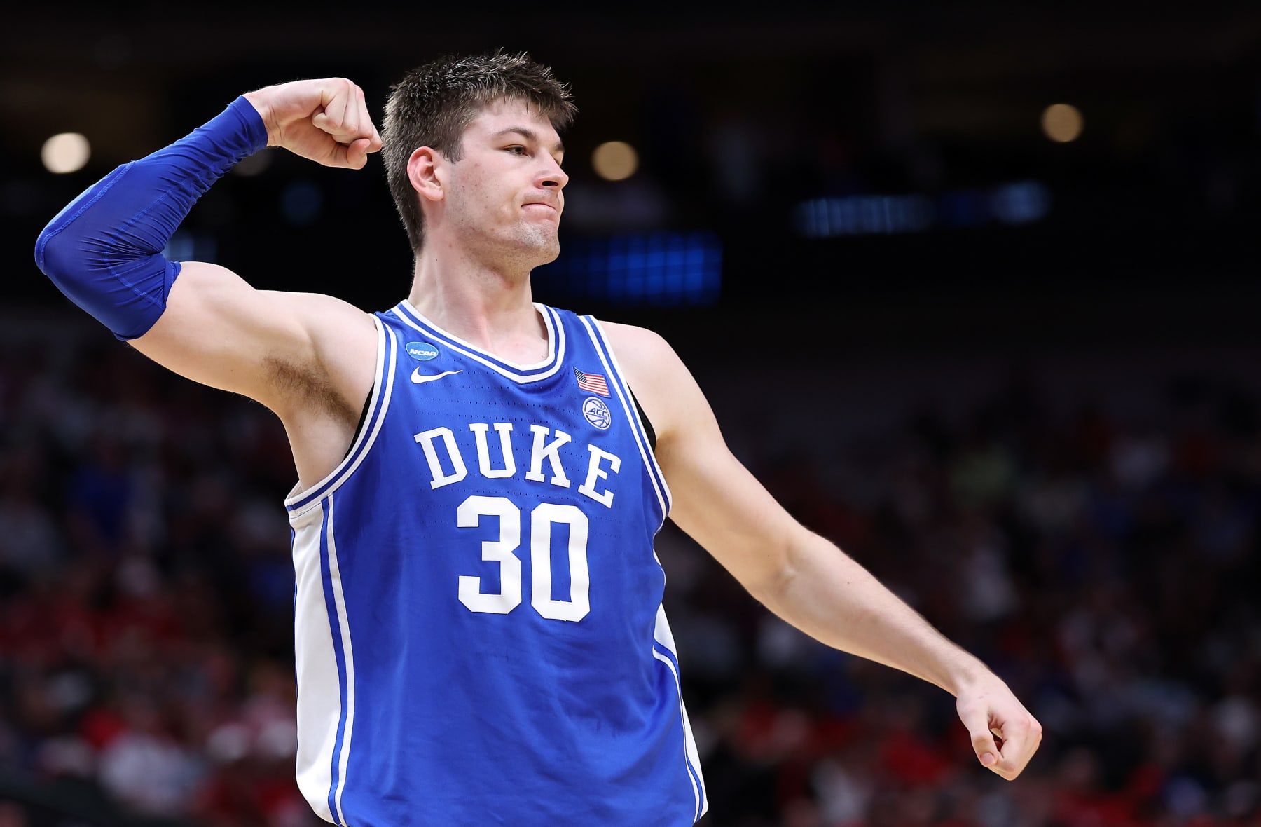 Duke's Kyle Filipowski