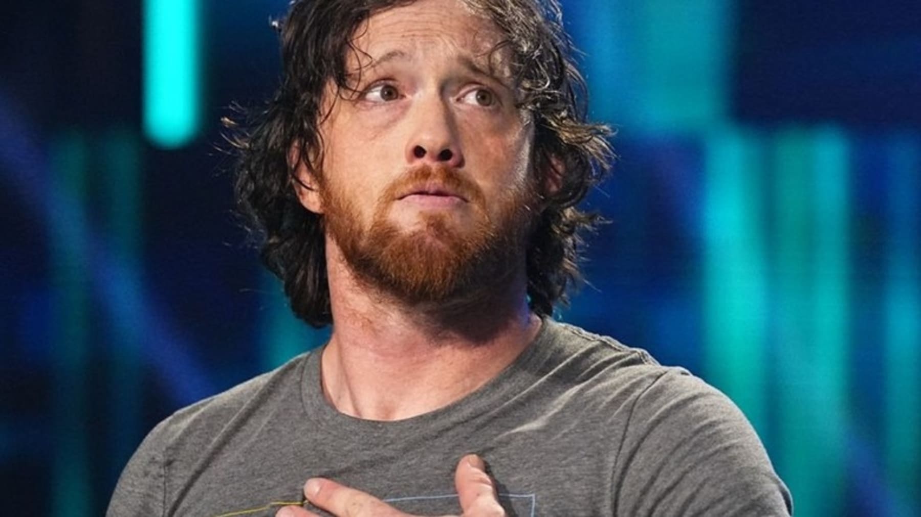 Kyle O'Reilly.
