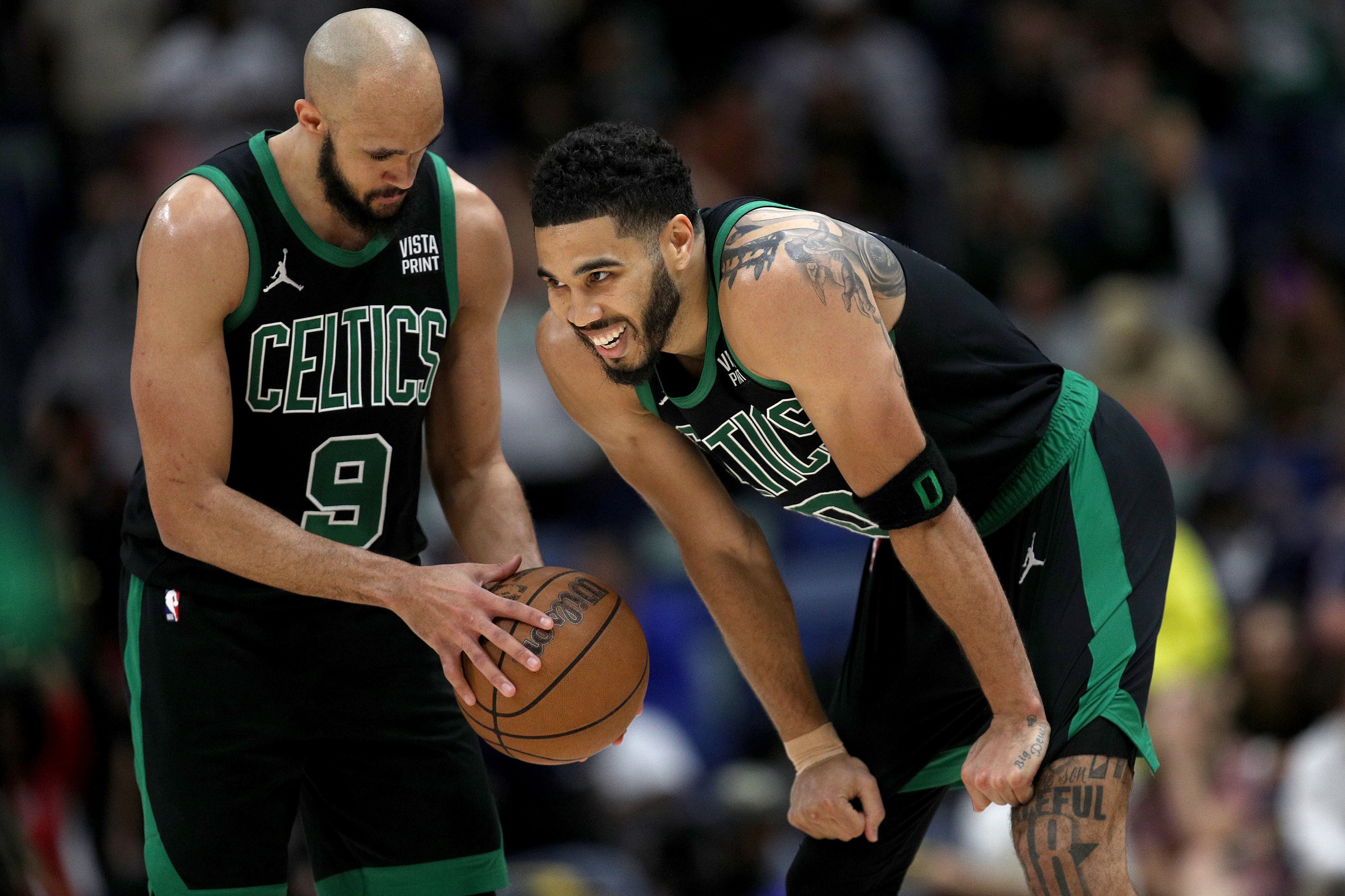 Boston Celtics | National Basketball Association, News, Scores, Highlights,  Injuries, Stats, Standings, and Rumors | Bleacher Report
