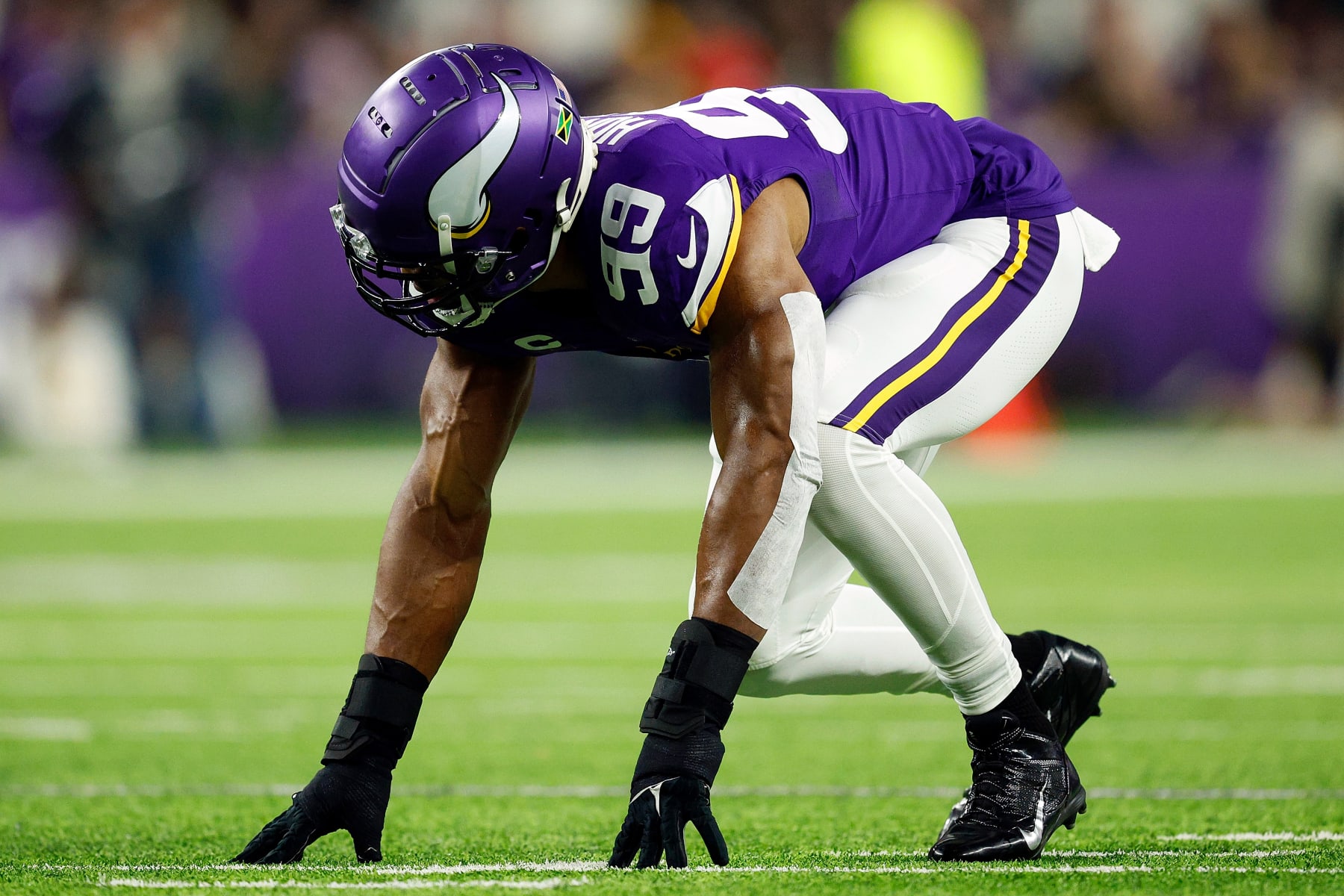 Danielle Hunter