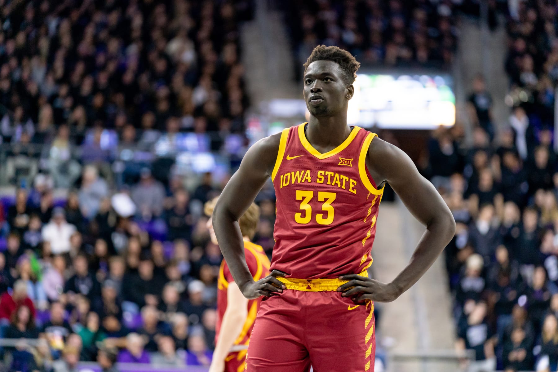 Report: Iowa State PF Omaha Biliew, Former 5-star Recruit, Entering  Transfer Portal | News, Scores, Highlights, Stats, and Rumors | Bleacher  Report