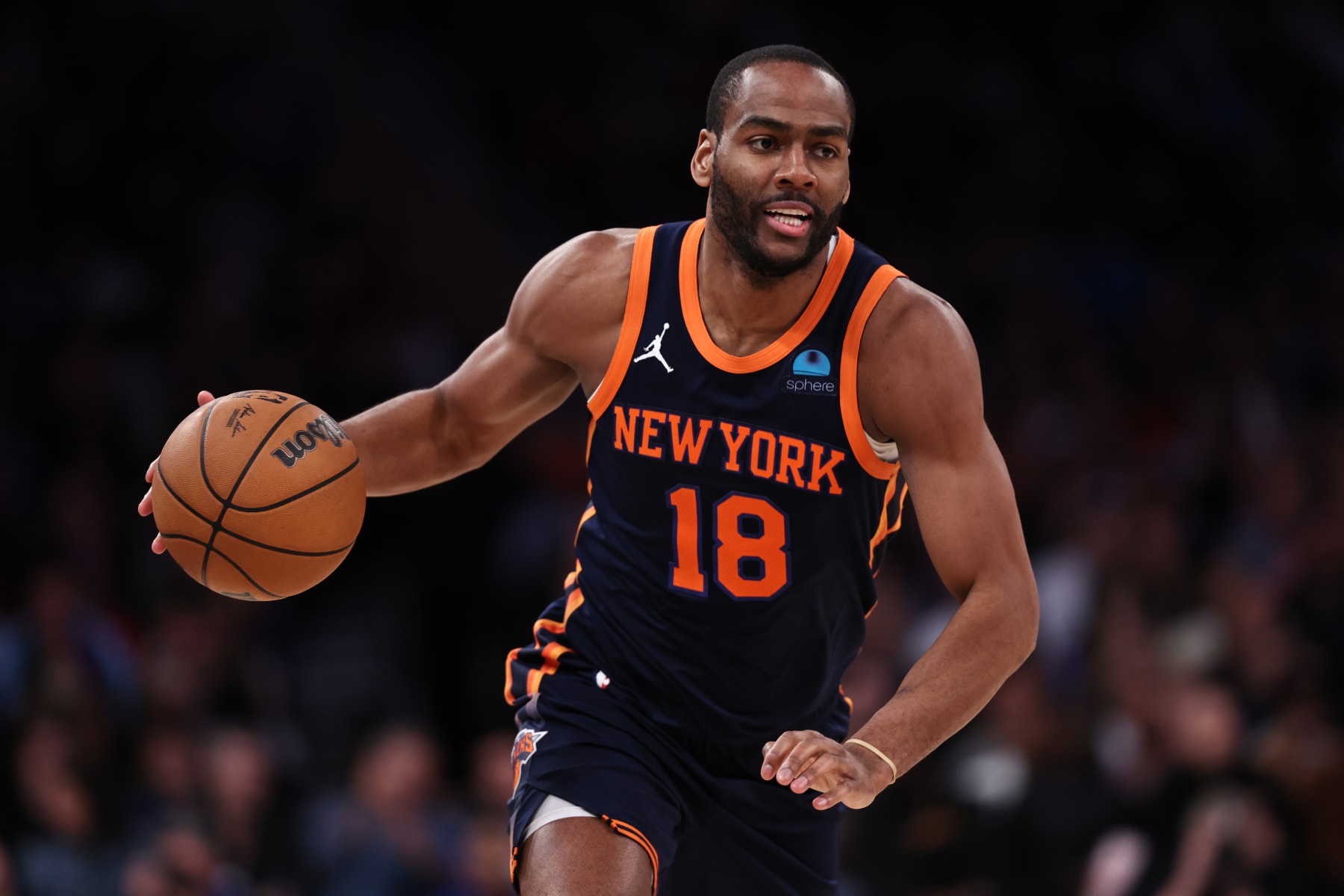 NBA Rumors: Alec Burks, Heat Agree to 1-Year Contract After Knicks Stint |  News, Scores, Highlights, Stats, and Rumors | Bleacher Report