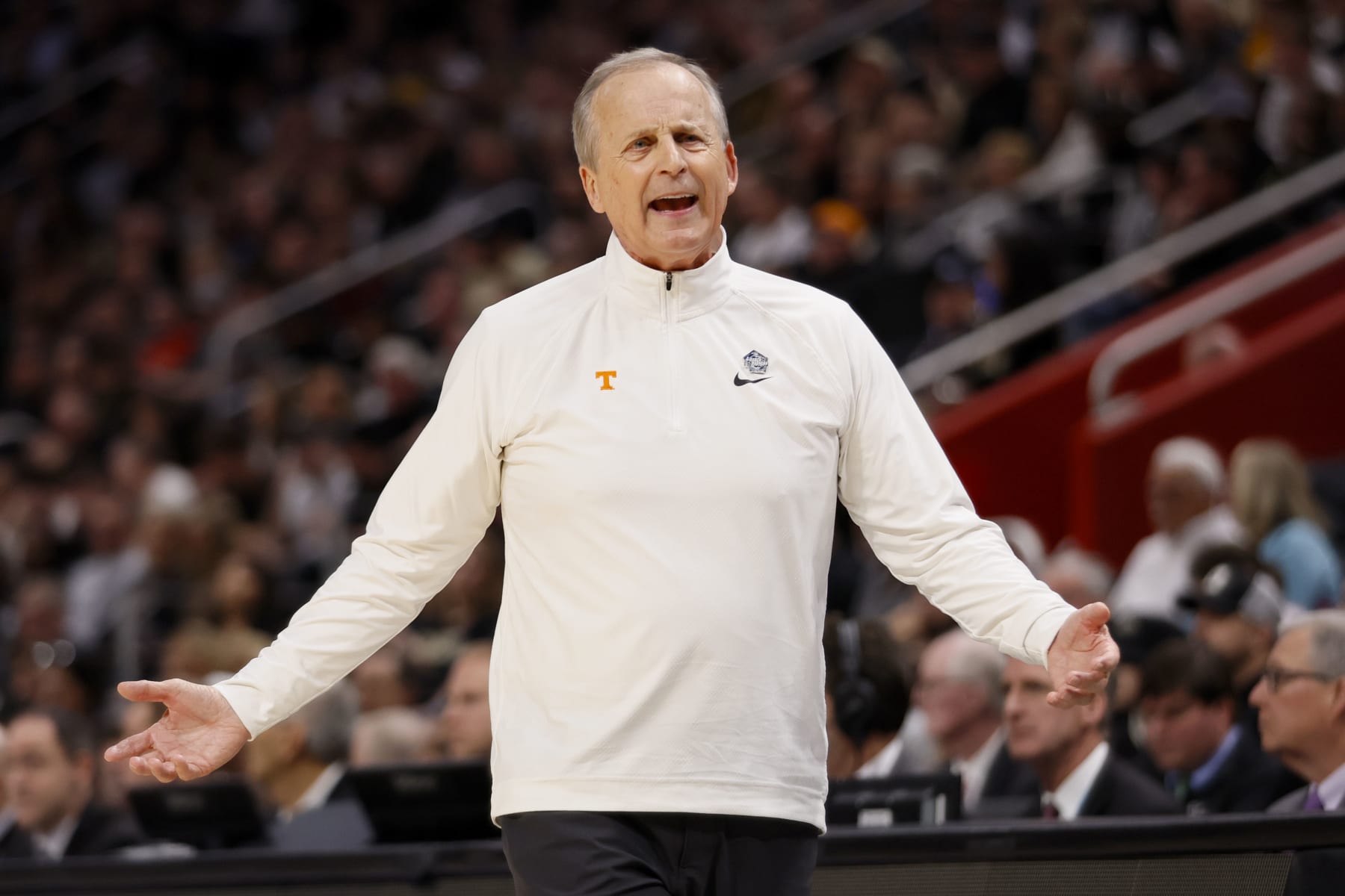 Tennessee's Rick Barnes