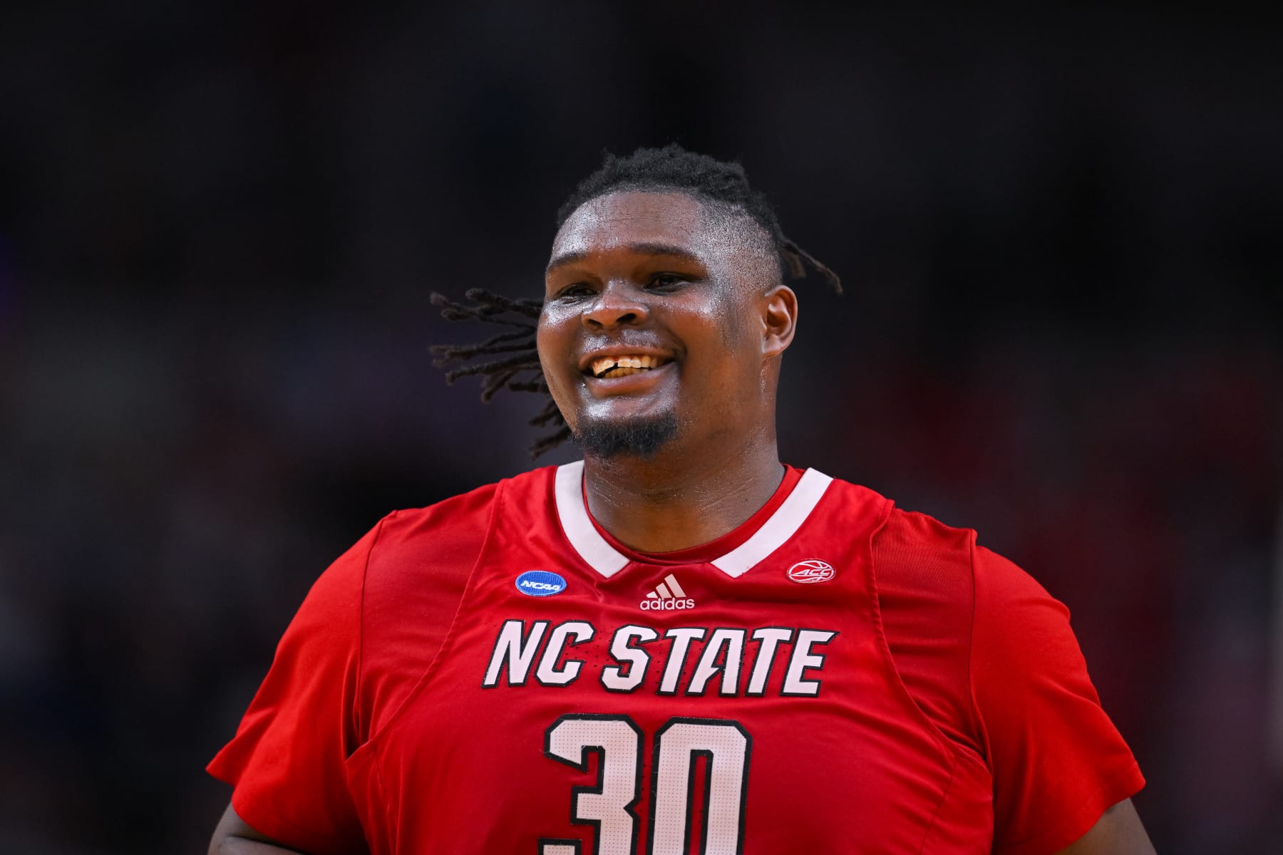 NC State's DJ Burns Jr.